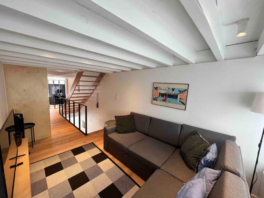 Grand Triplex d'architecte en hypercentre
