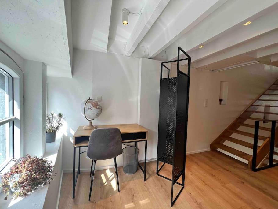 Grand Triplex d'architecte en hypercentre