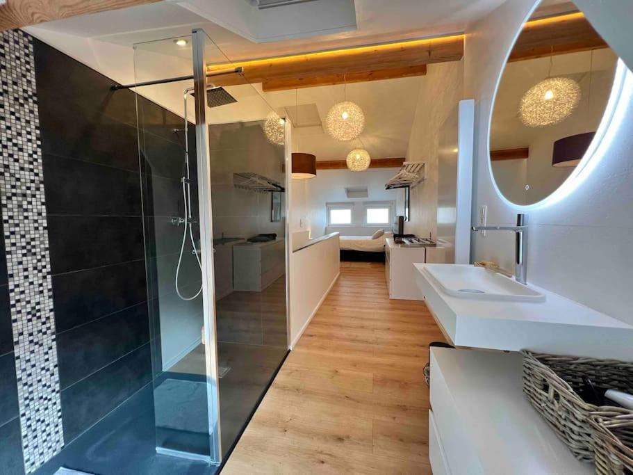 Grand Triplex d'architecte en hypercentre