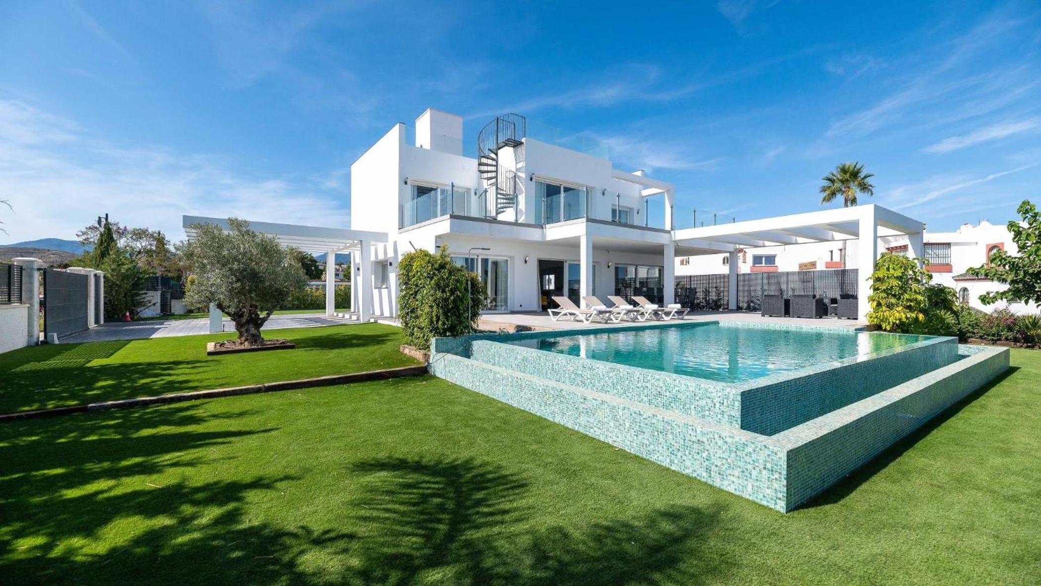 Villapadierna Solstice Sanctuary Villa
