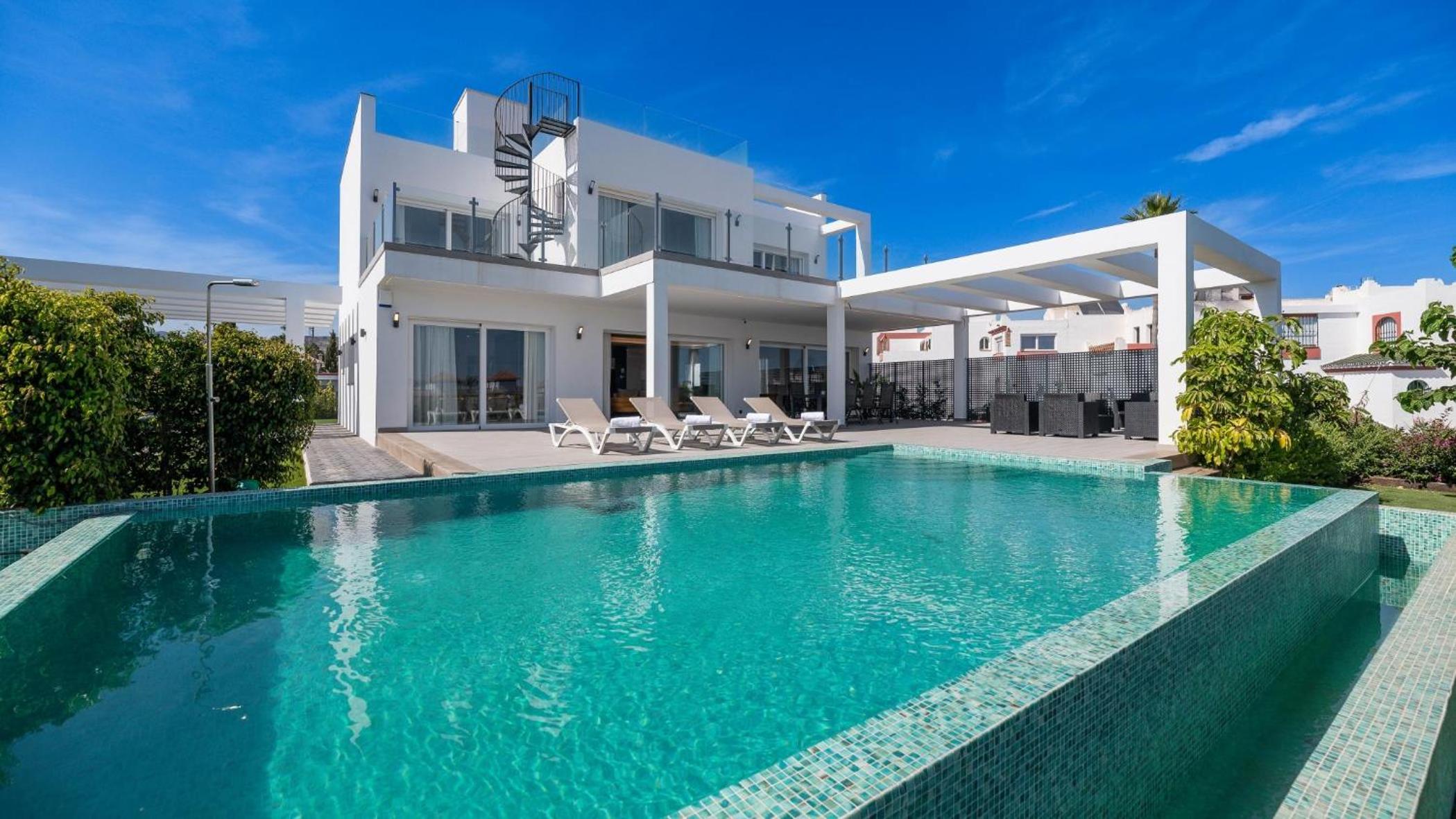 Villapadierna Solstice Sanctuary Villa