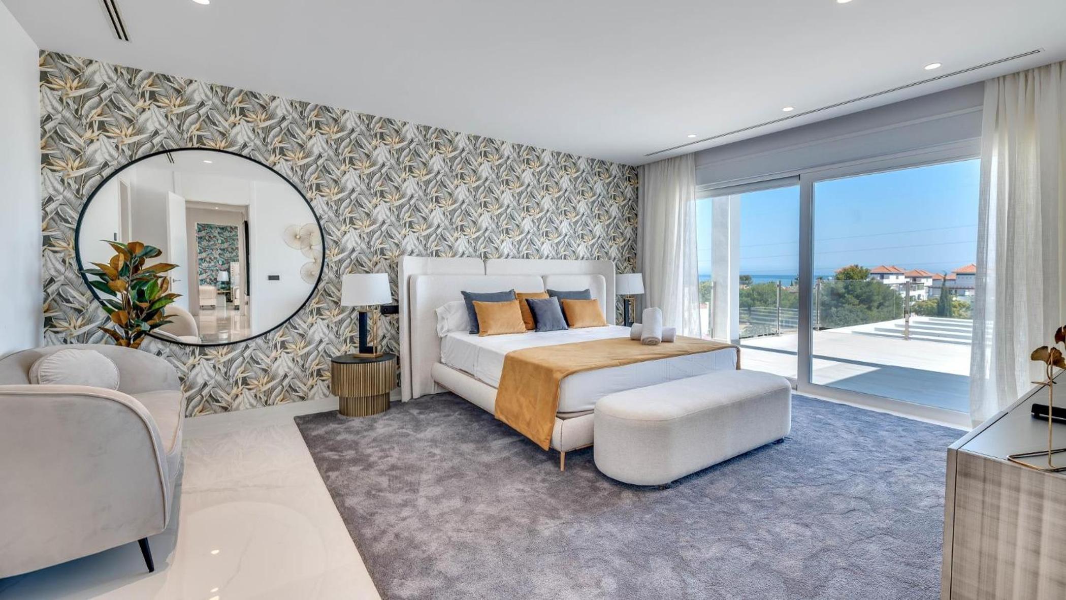 Villapadierna Solstice Sanctuary Villa
