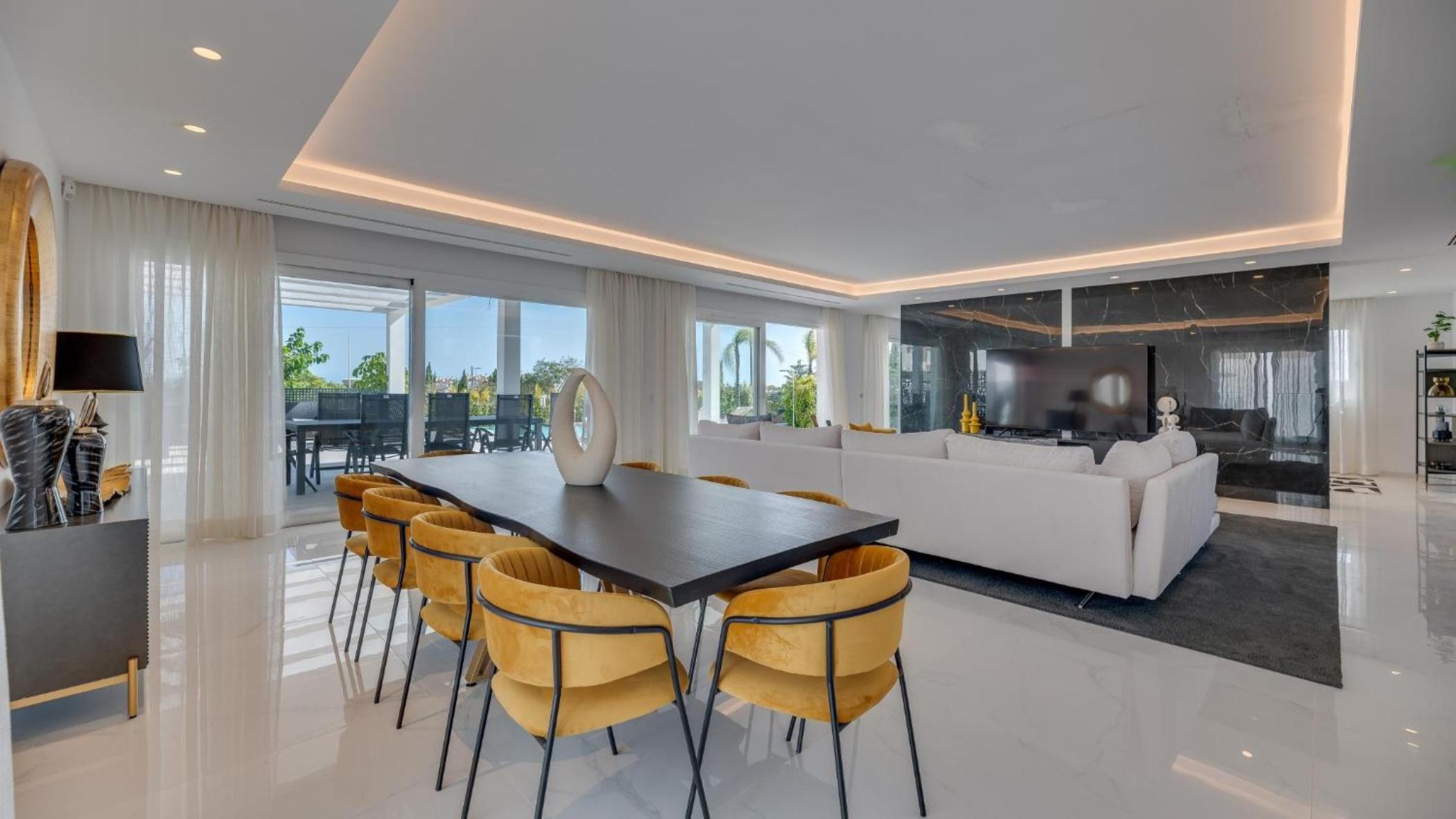 Villapadierna Solstice Sanctuary Villa