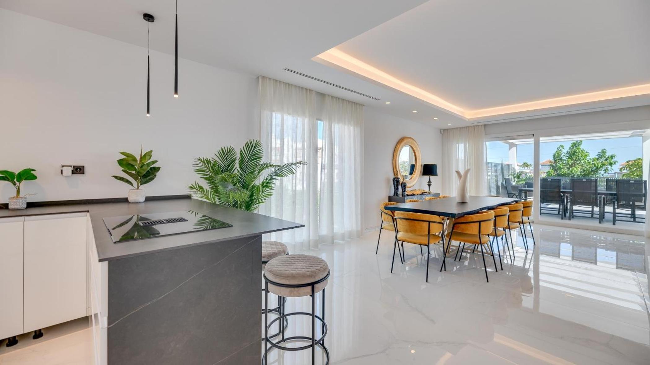 Villapadierna Solstice Sanctuary Villa