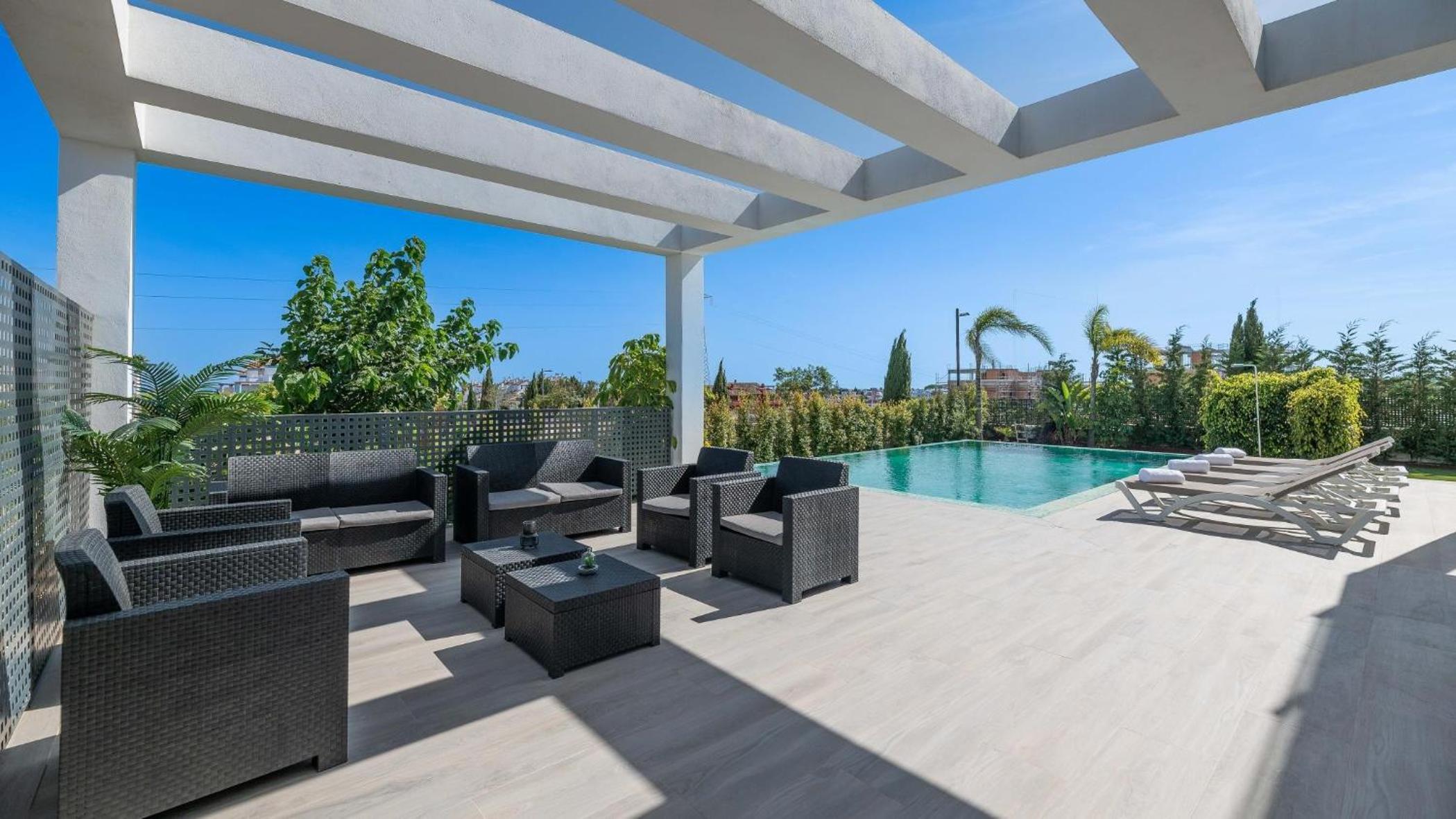 Villapadierna Solstice Sanctuary Villa