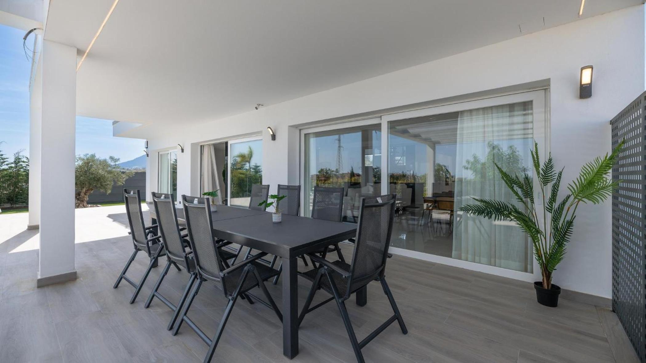 Villapadierna Solstice Sanctuary Villa