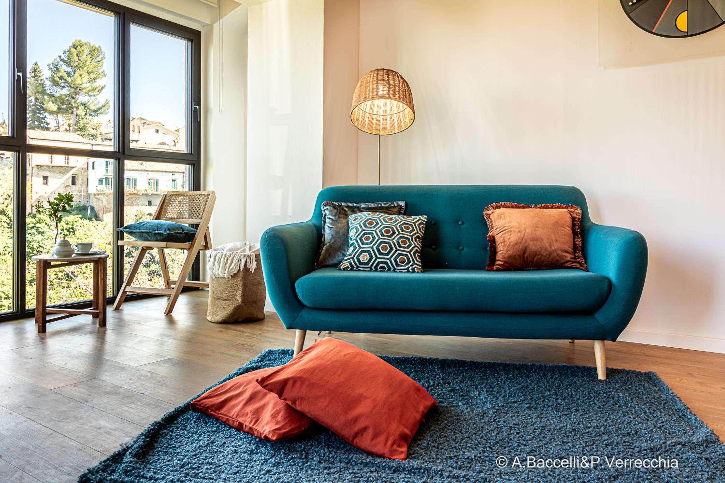 Alma Luxury House view 3