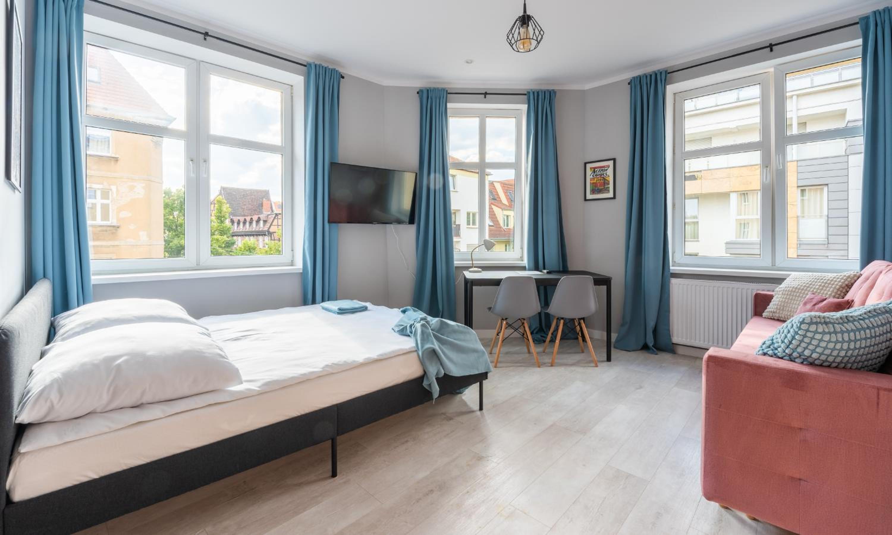 myNEST Apartments POPLIŃSKICH