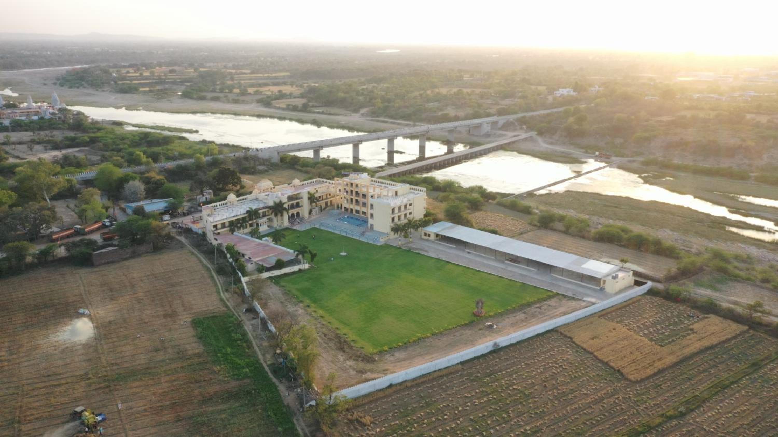 Sumergarh Resorts