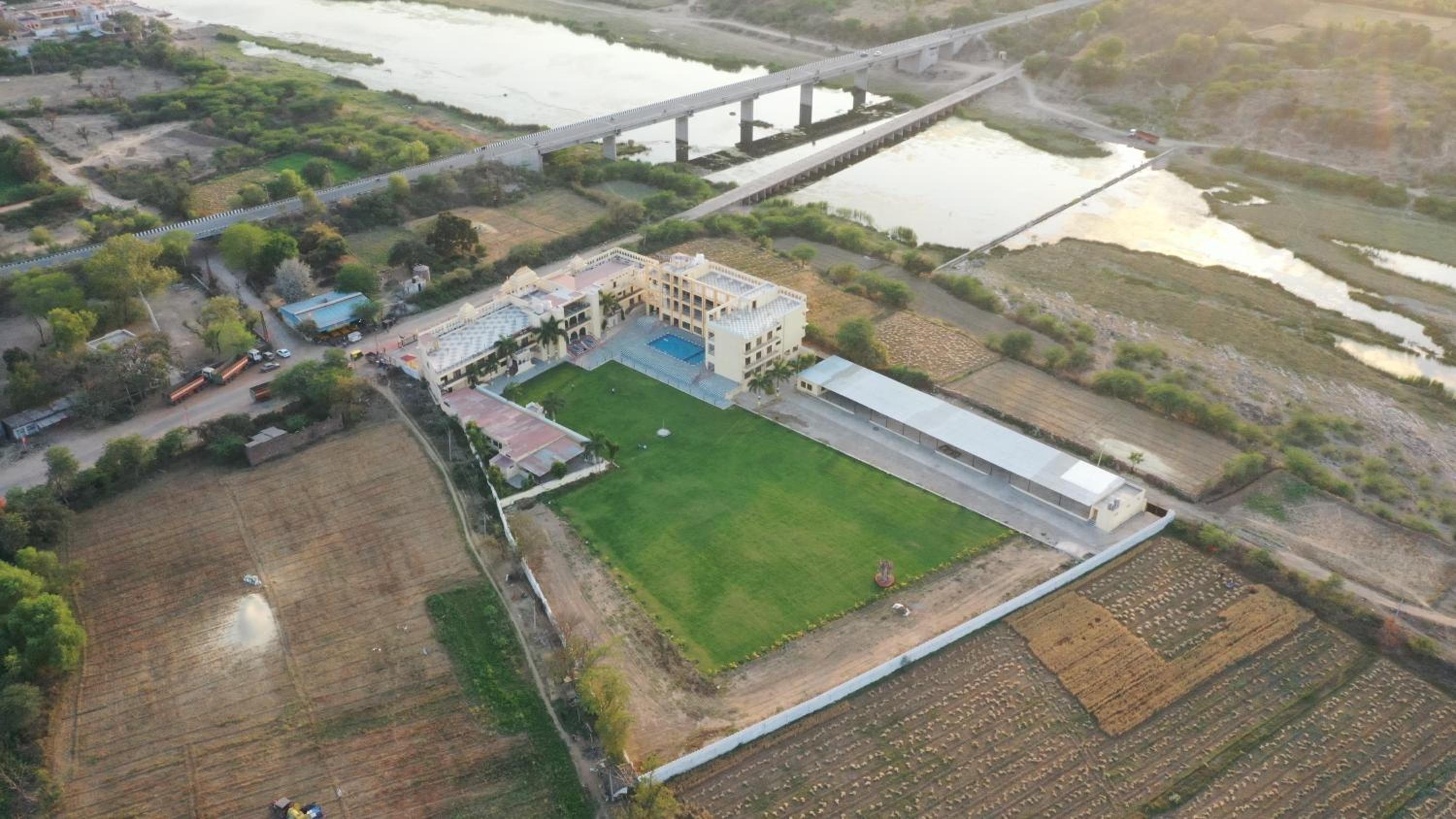 Sumergarh Resorts