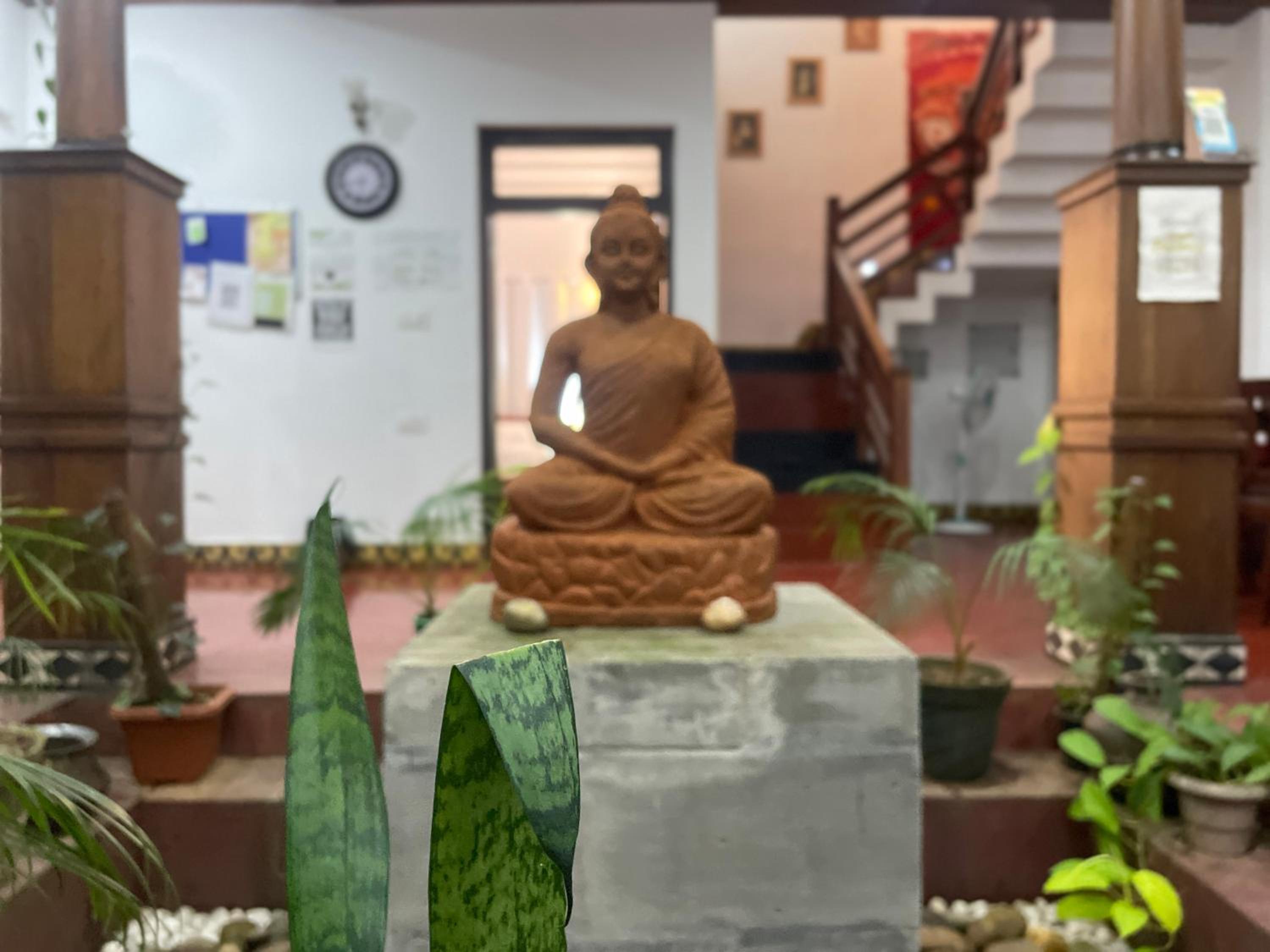 Nivaasana Bed & Breakfast view 2