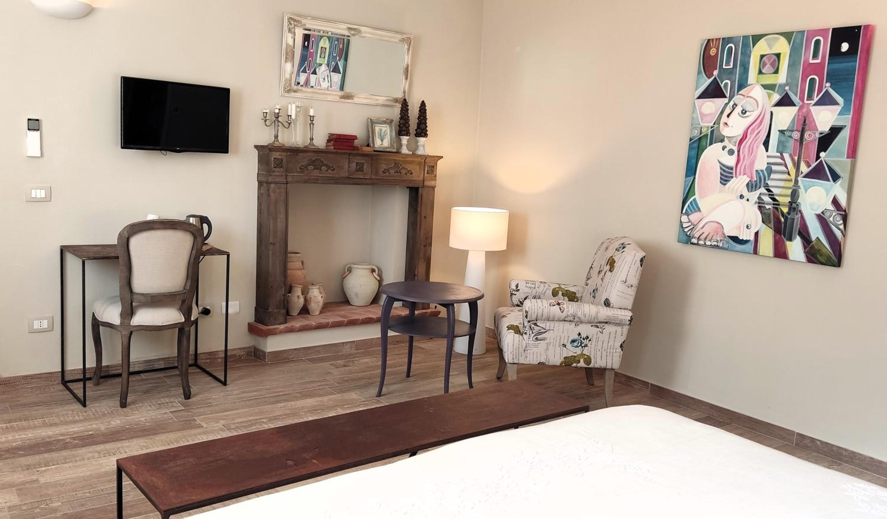 Wohnung in Landhaus mit Resort-Adults only view 5