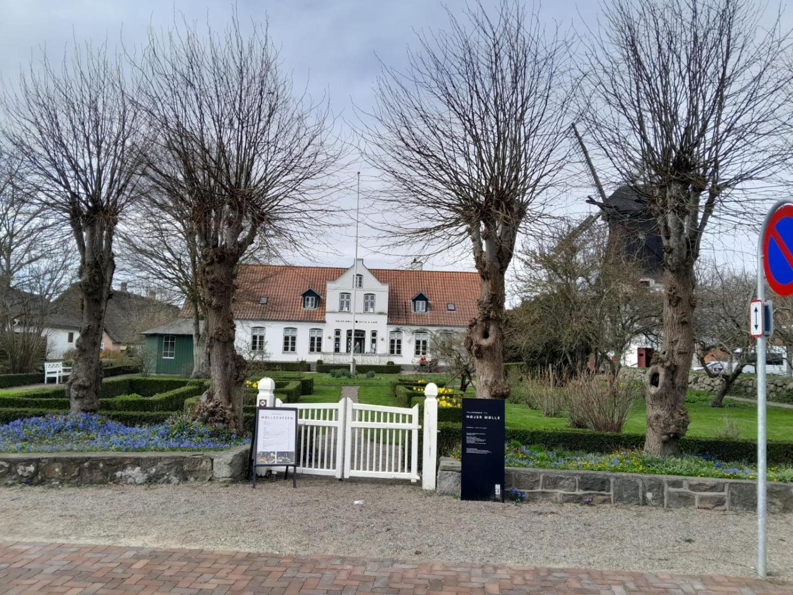 Apartment bei der Windmühle