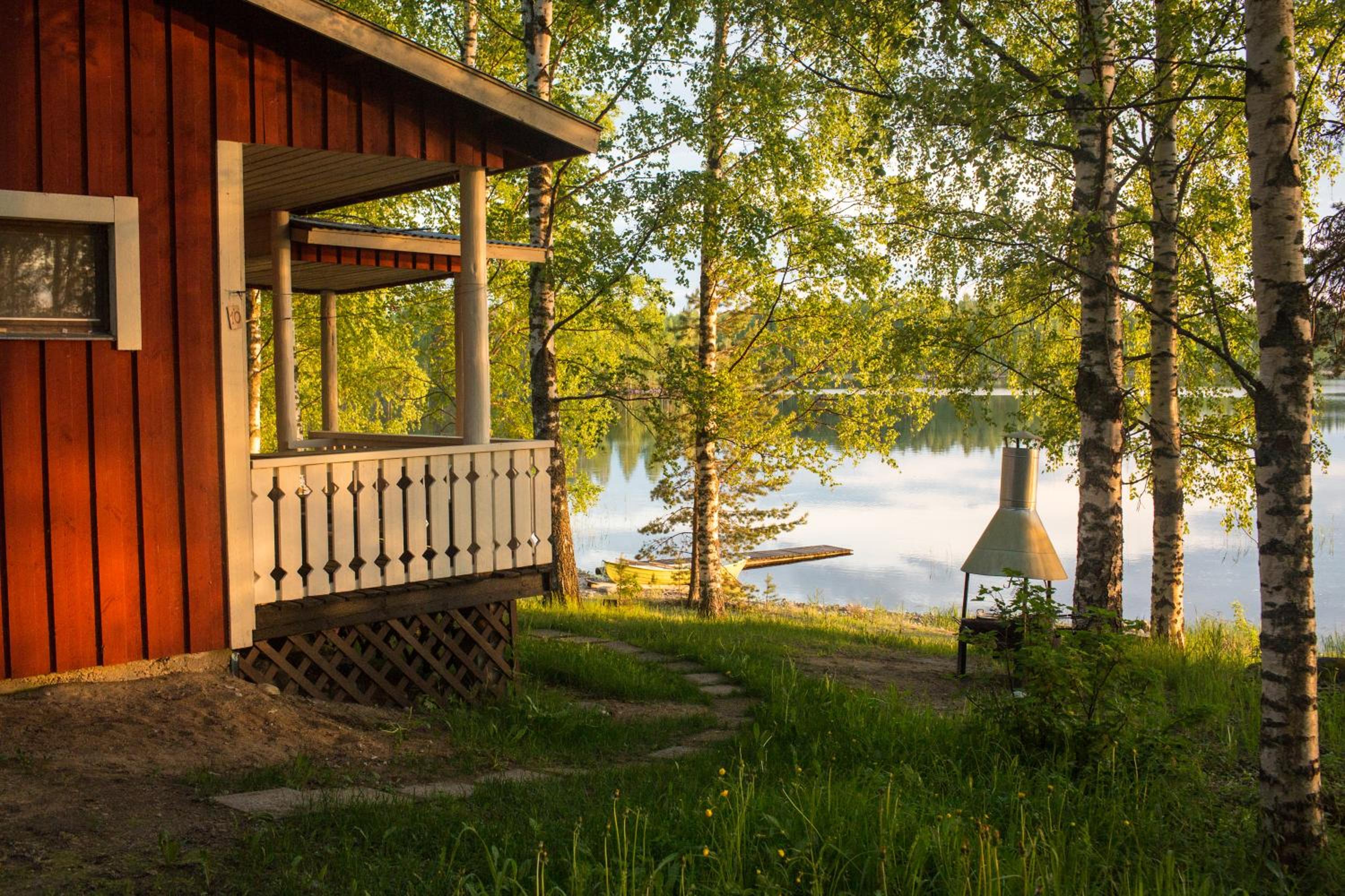 Resort Naaranlahti