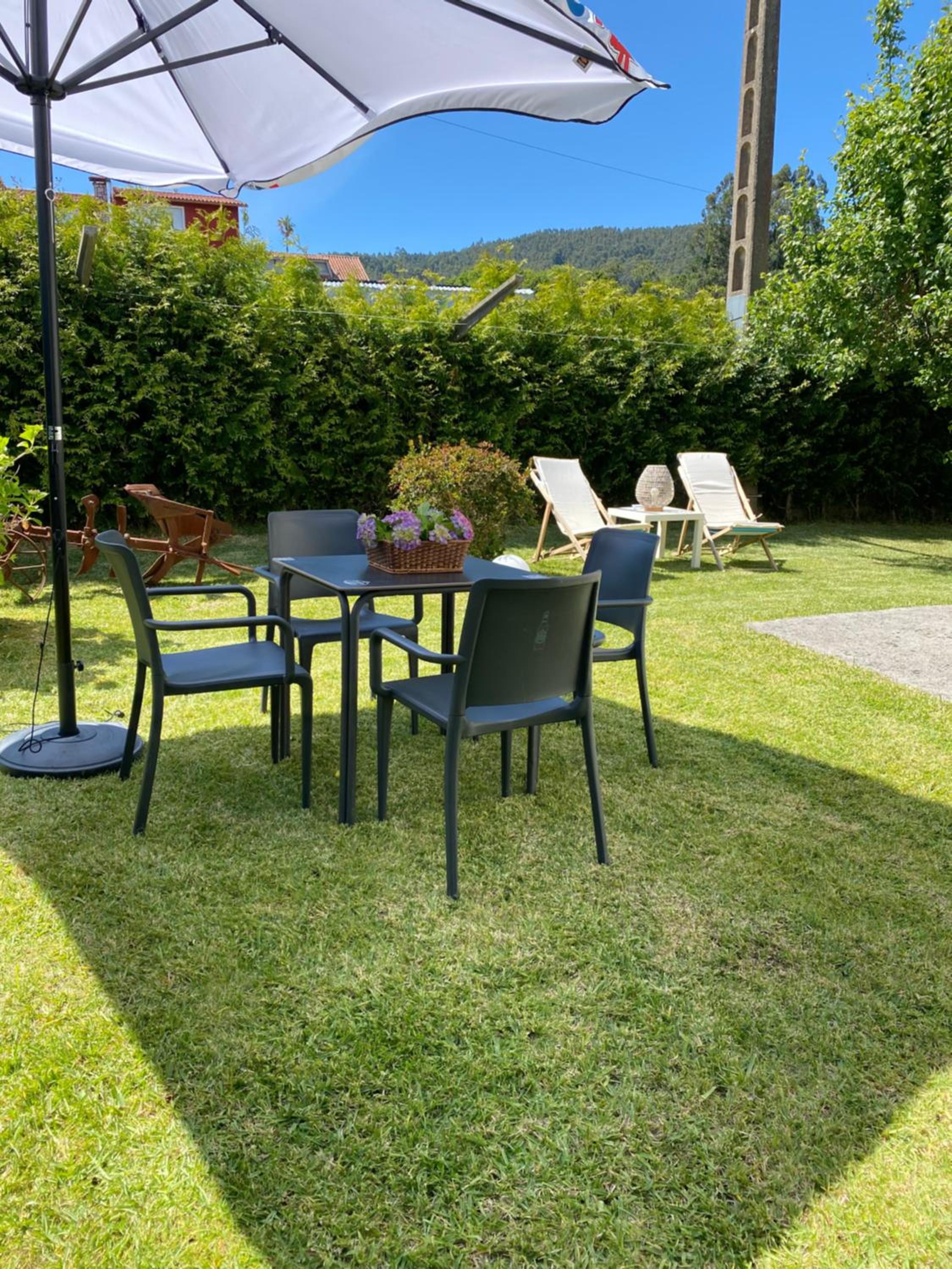 Apartamento Playa Laño A by RSH en Pontevedra — balance & terrace