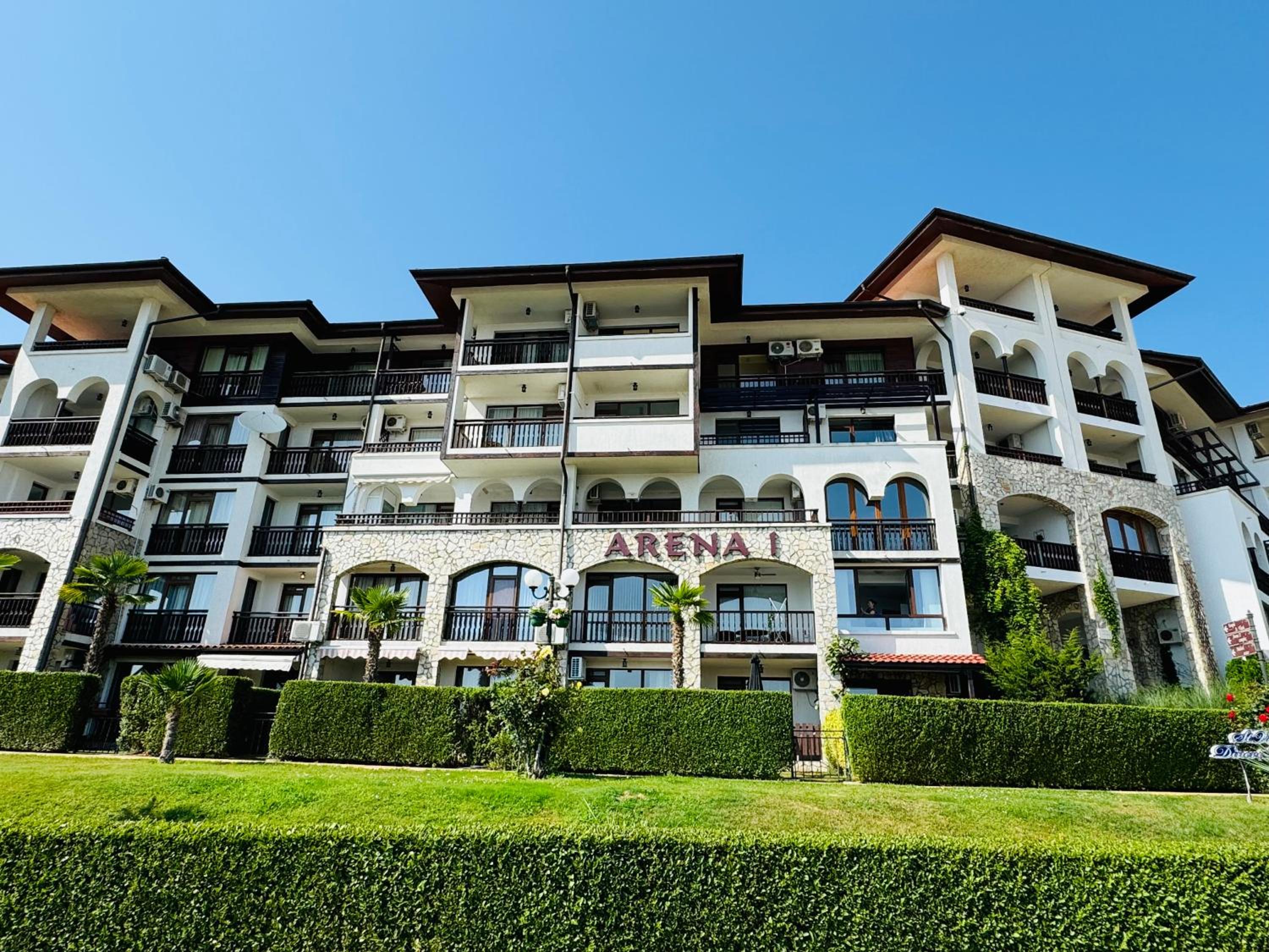 ARENA 28 Apartment Sveti Vlas