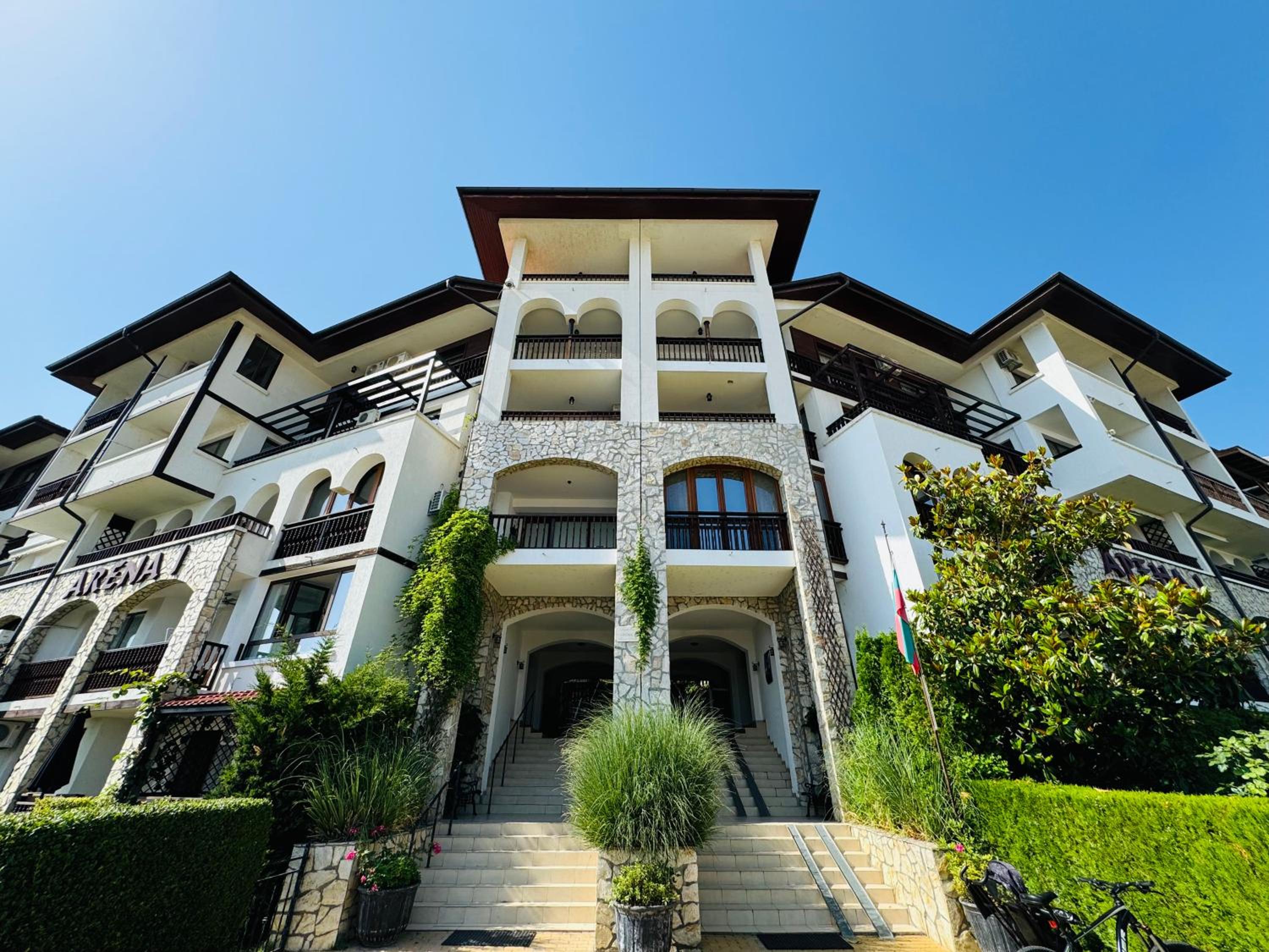 ARENA 28 Apartment Sveti Vlas