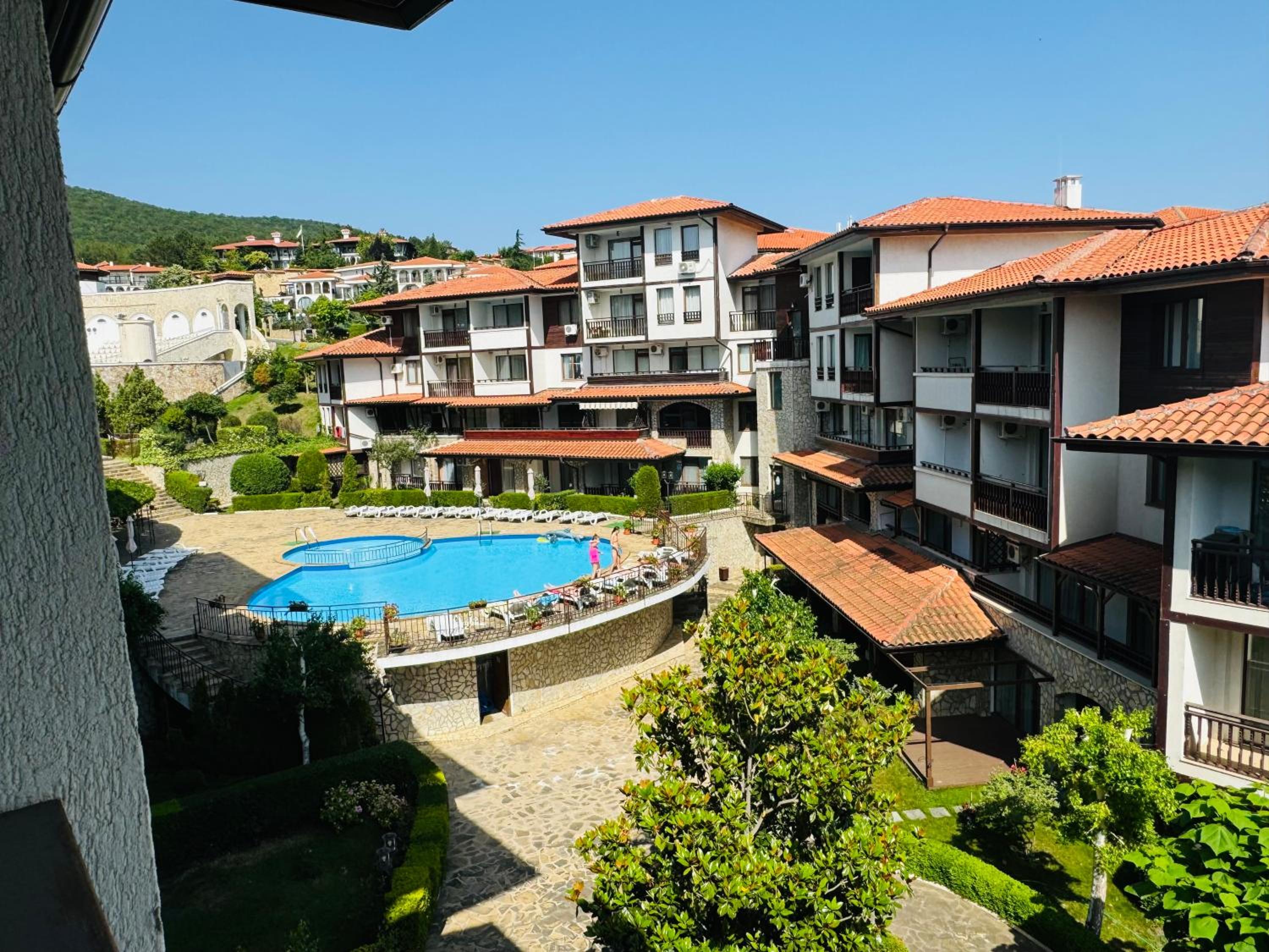 ARENA 28 Apartment Sveti Vlas