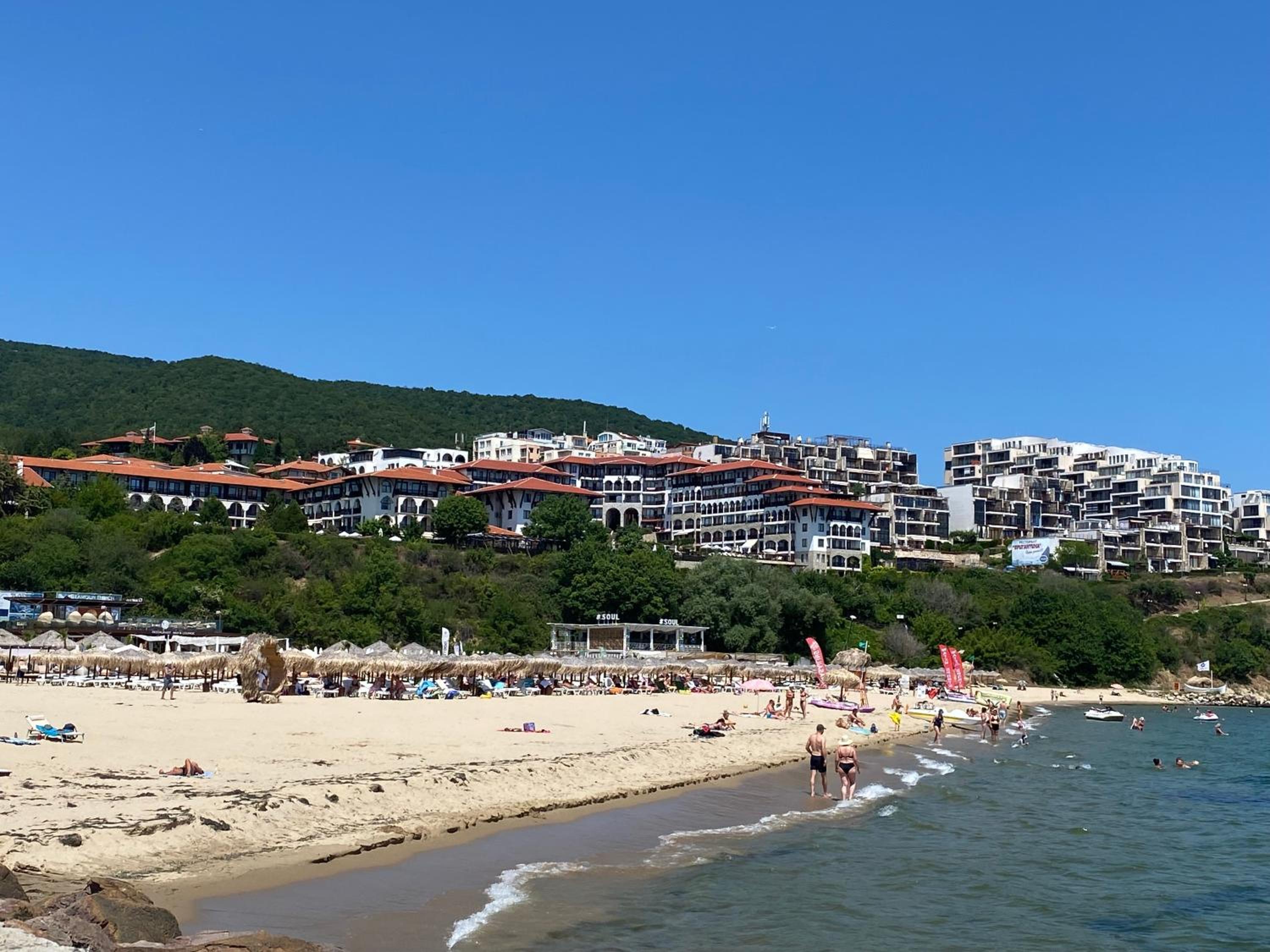 ARENA 28 Apartment Sveti Vlas
