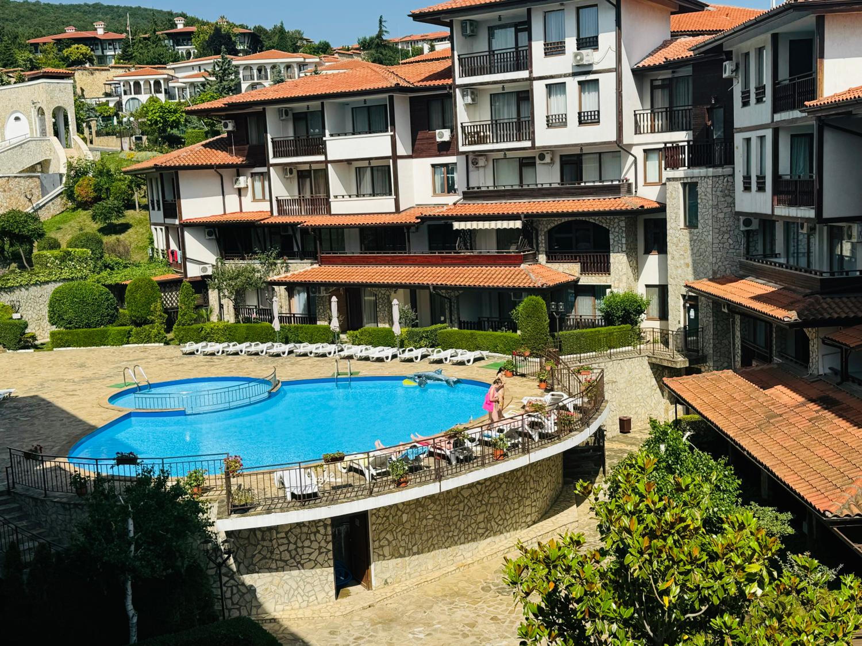 ARENA 28 Apartment Sveti Vlas