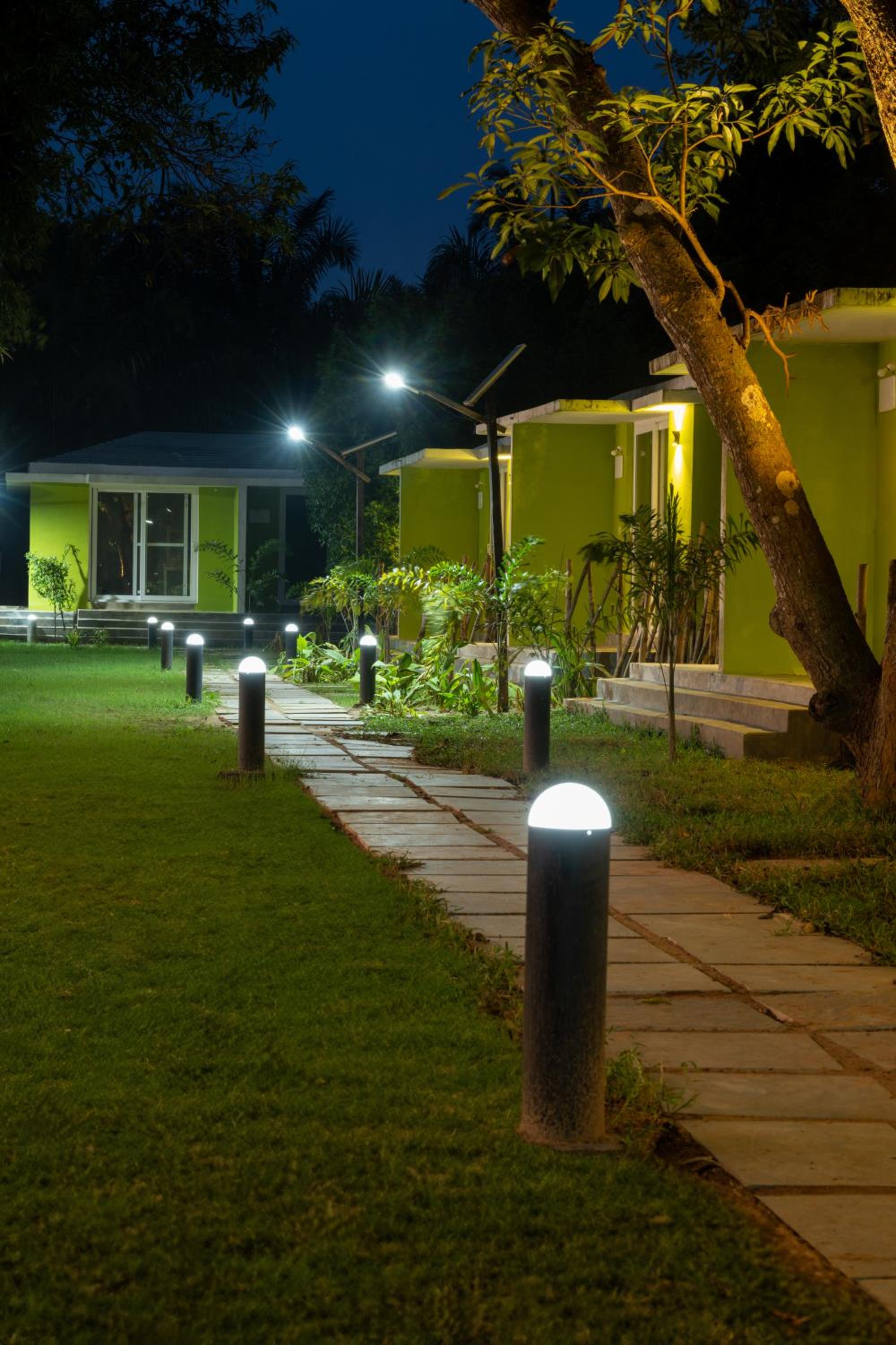 Anija Golf and Country Resort Pvt Ltd view 3