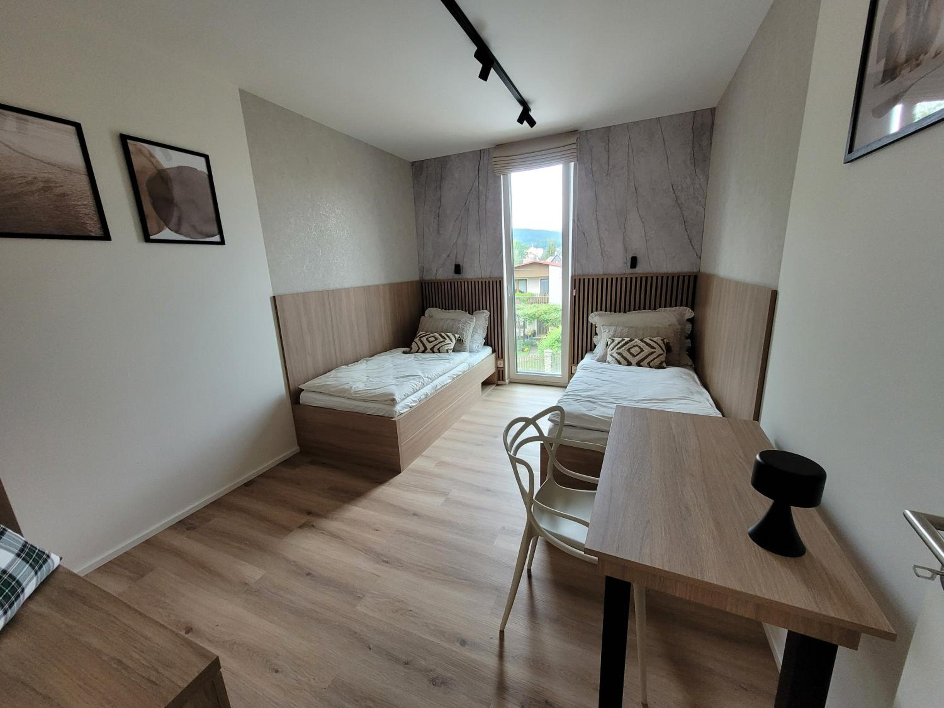 Apartmán BOHEMIKA Deluxe