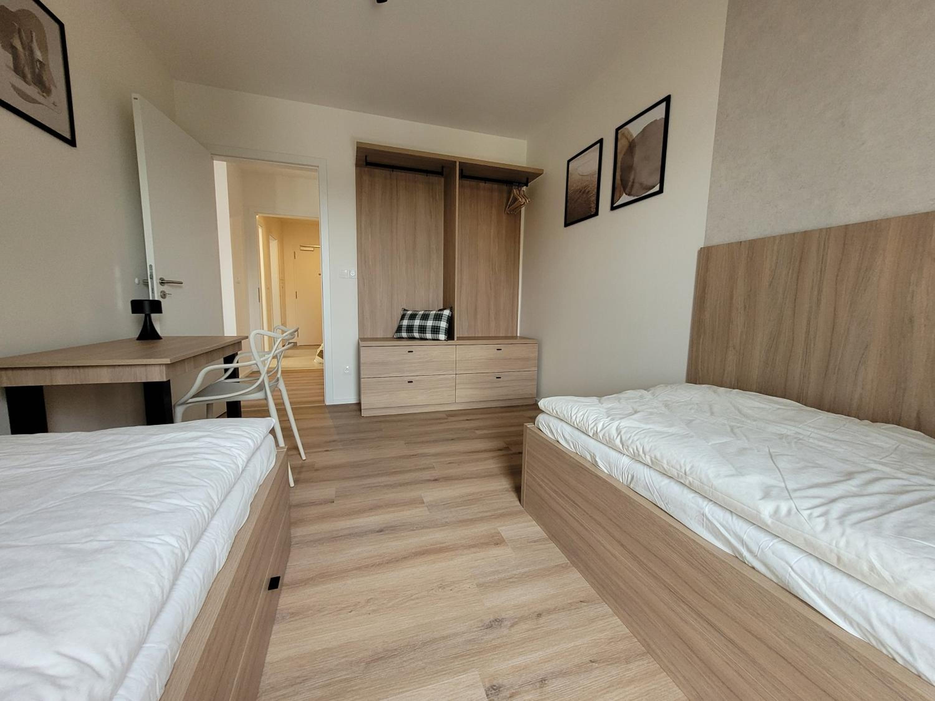 Apartmán BOHEMIKA Deluxe
