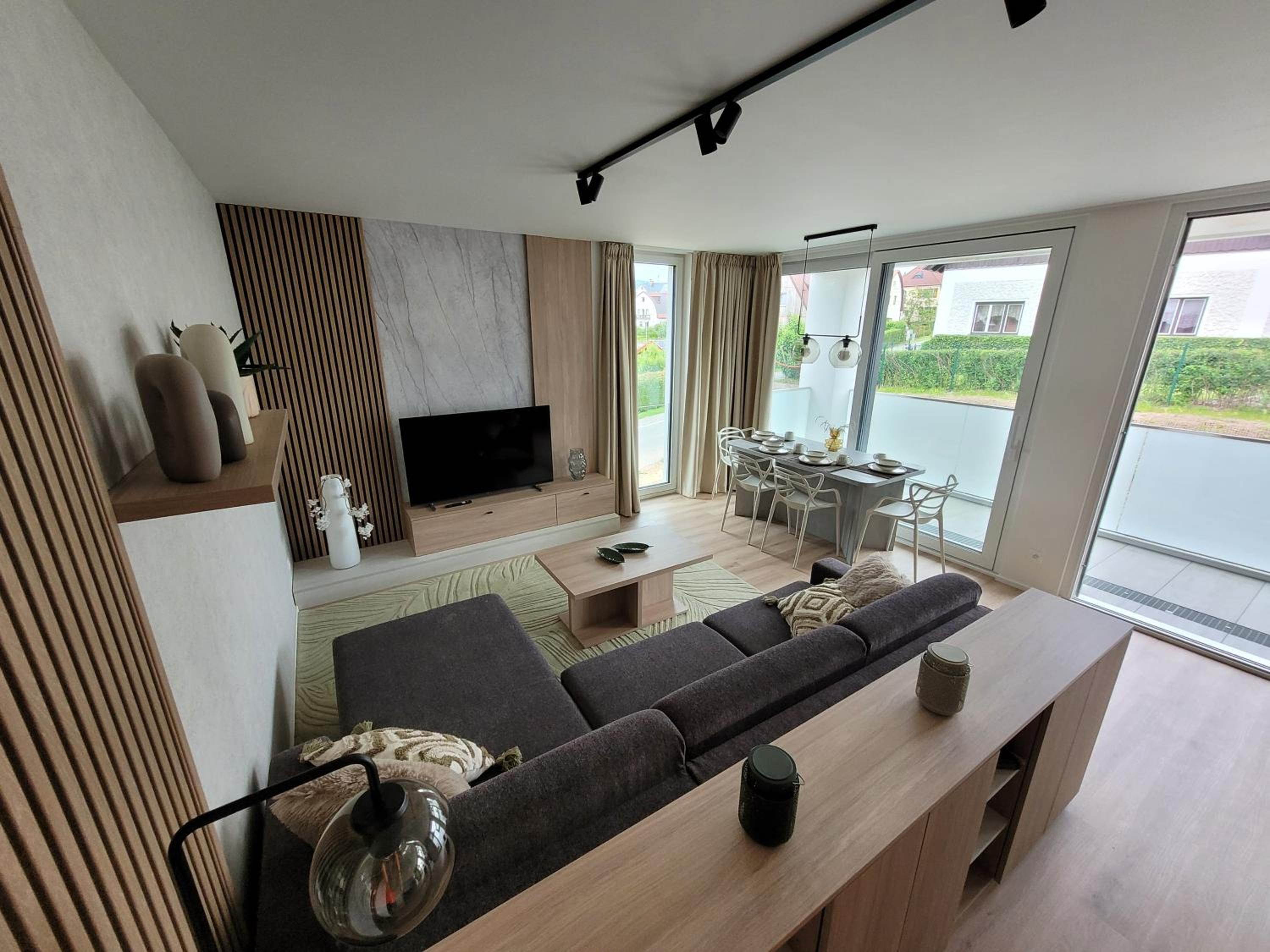 Apartmán BOHEMIKA Deluxe