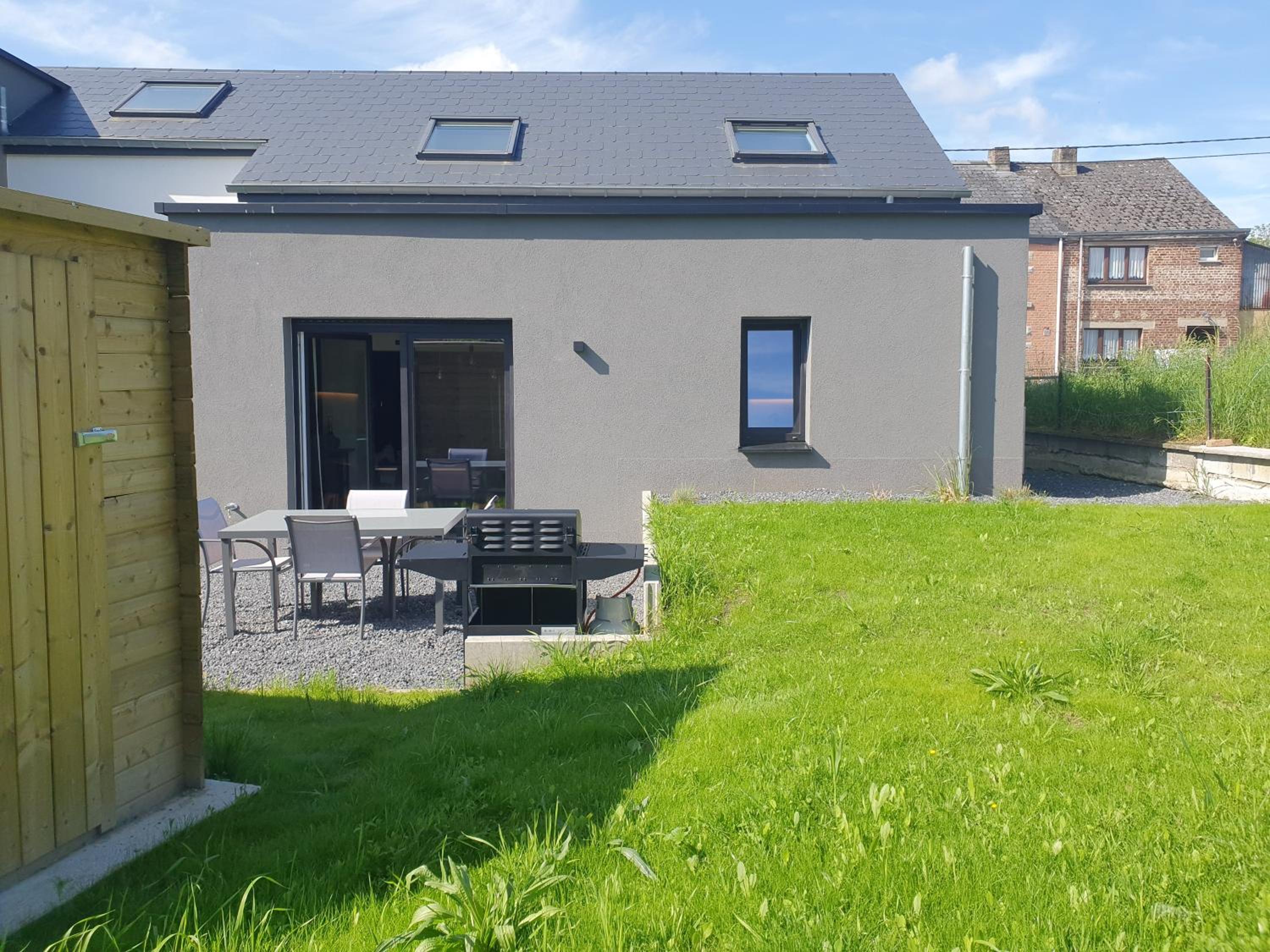 Le Nid de la Trappiste - MAISON avec JARDIN et BARBECUE
