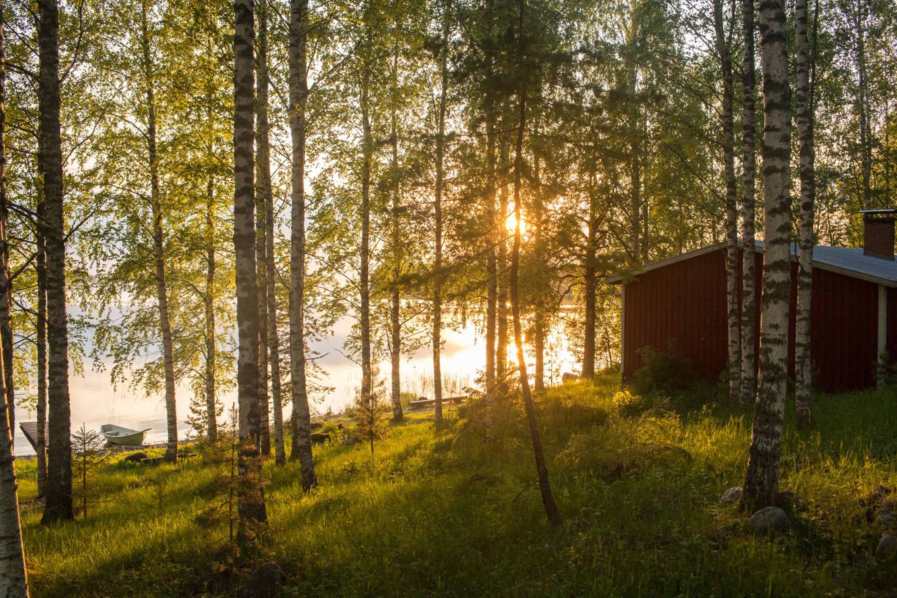 Resort Naaranlahti