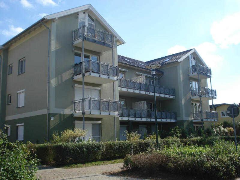 Appartement 11 in der Strandstraße