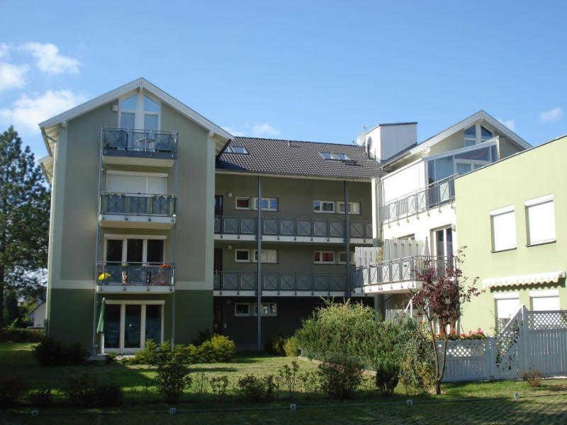 Appartement 11 in der Strandstraße
