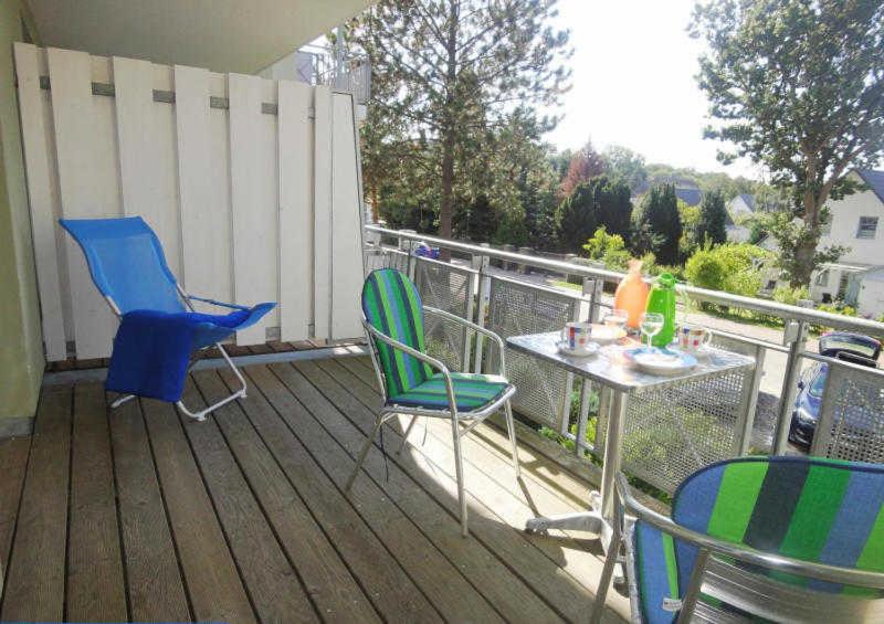 Appartement 11 in der Strandstraße