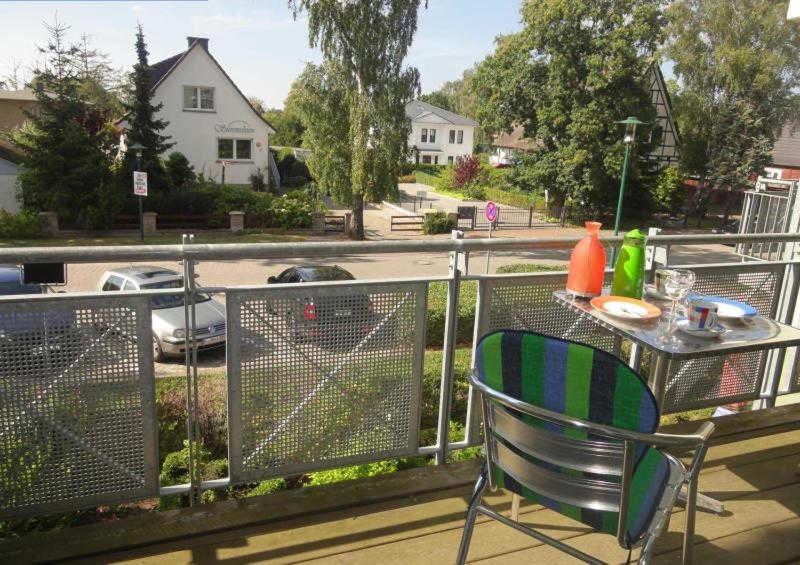 Appartement 11 in der Strandstraße