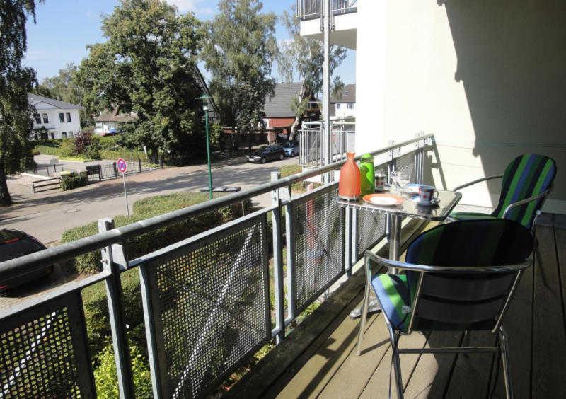 Appartement 11 in der Strandstraße