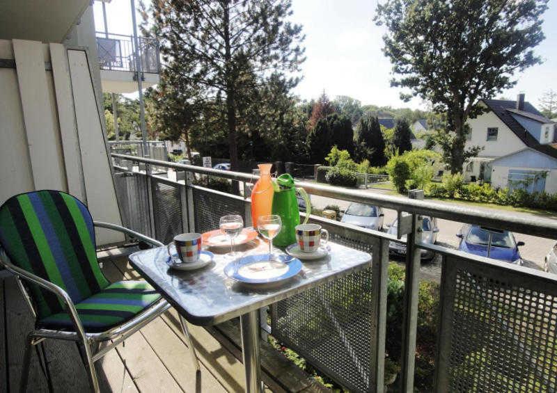 Appartement 11 in der Strandstraße