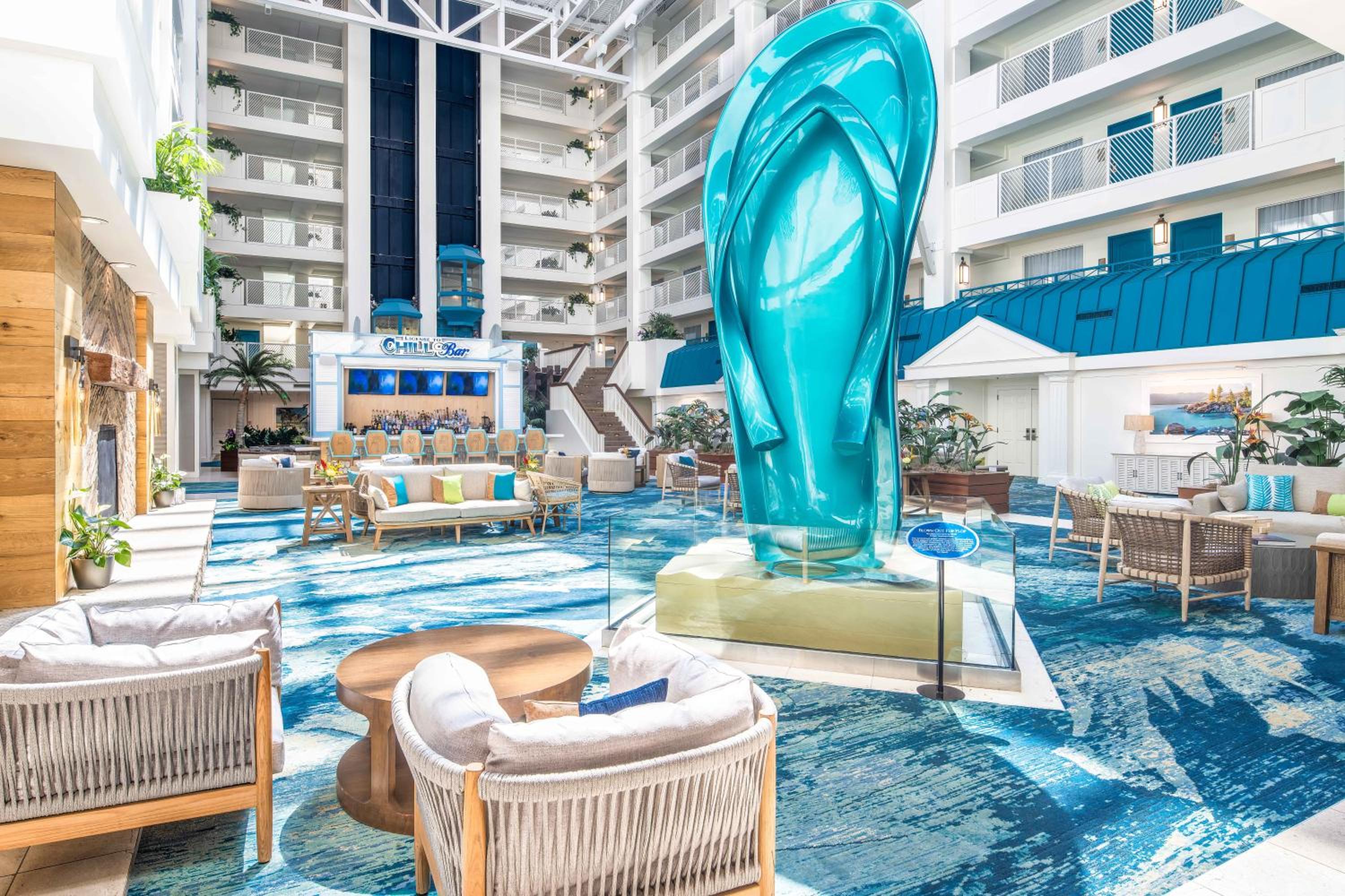 Margaritaville Resort Lake Tahoe, Foto 55