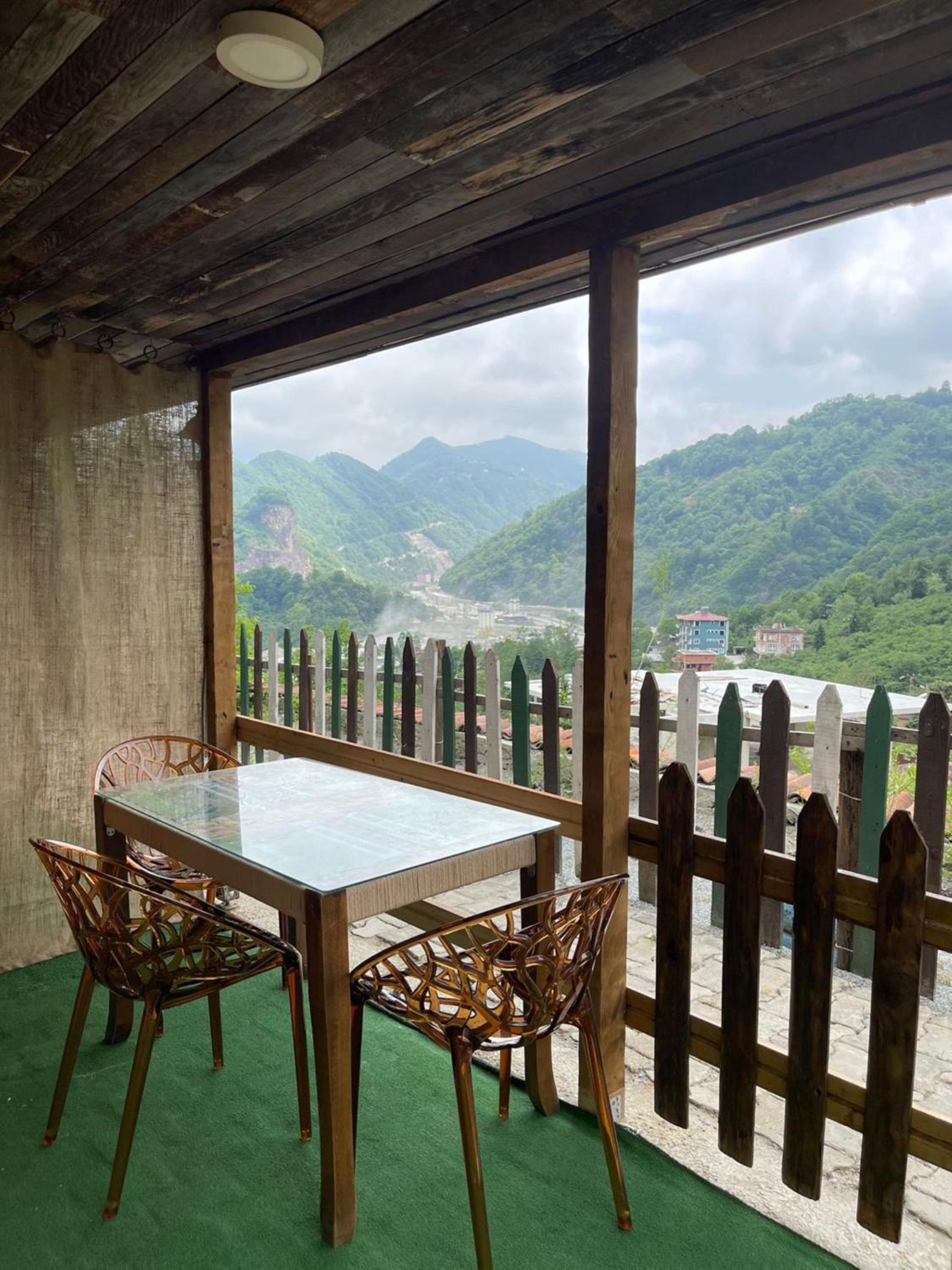 KAYRA 108 DAĞ MANZARALI Oda view 3