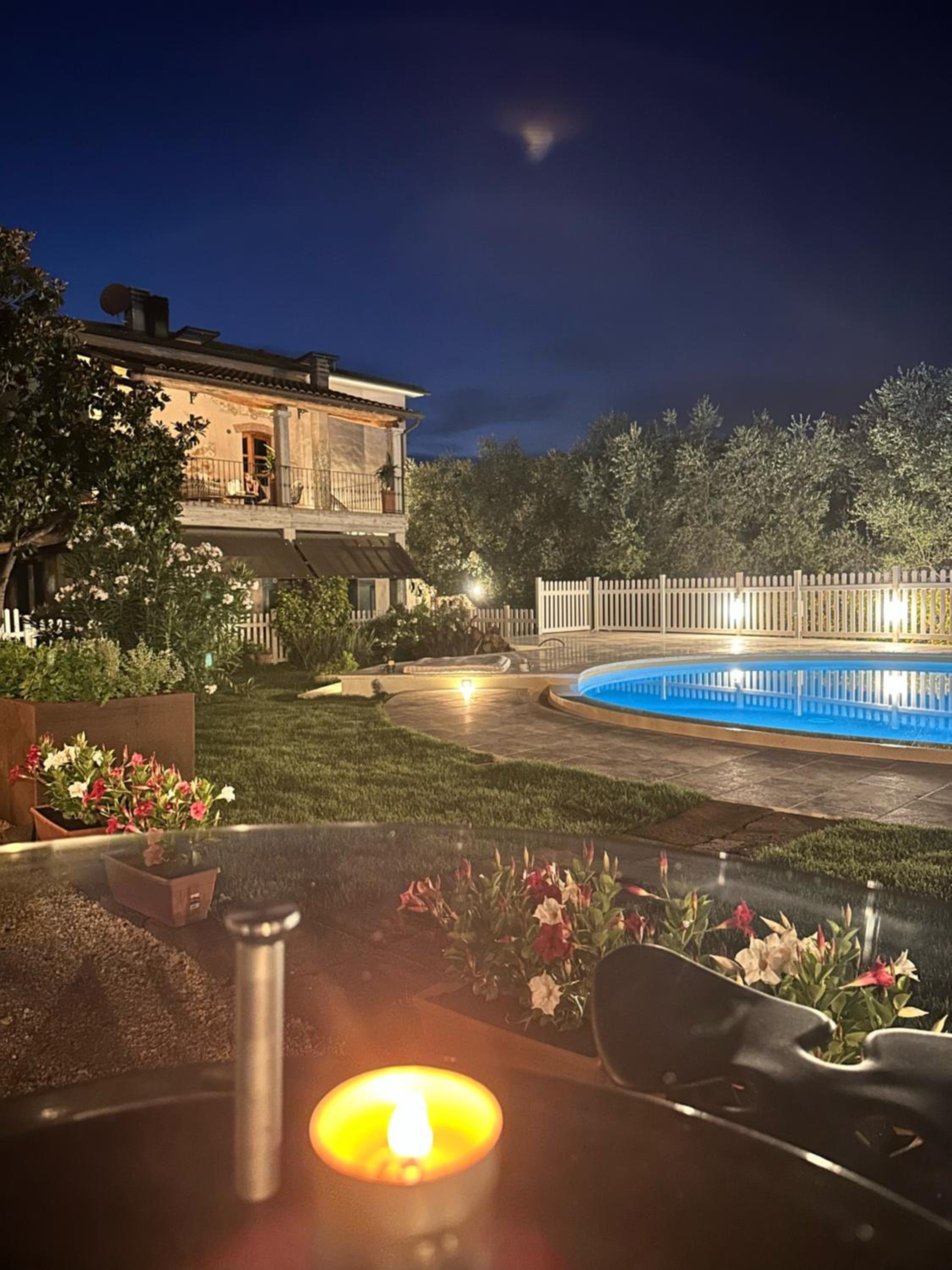 Agriturismo Montefabbrello