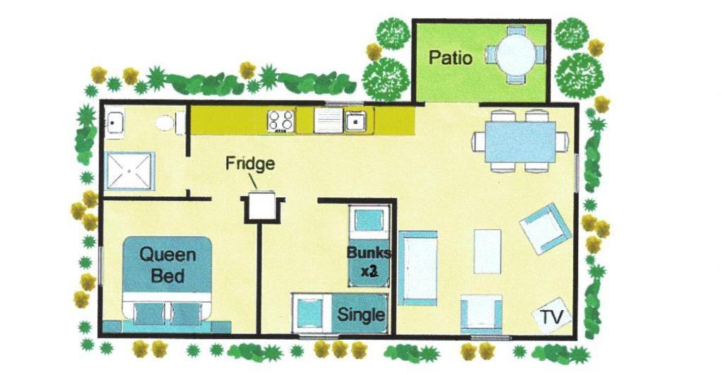 BIG4 Middleton Beach Holiday Park