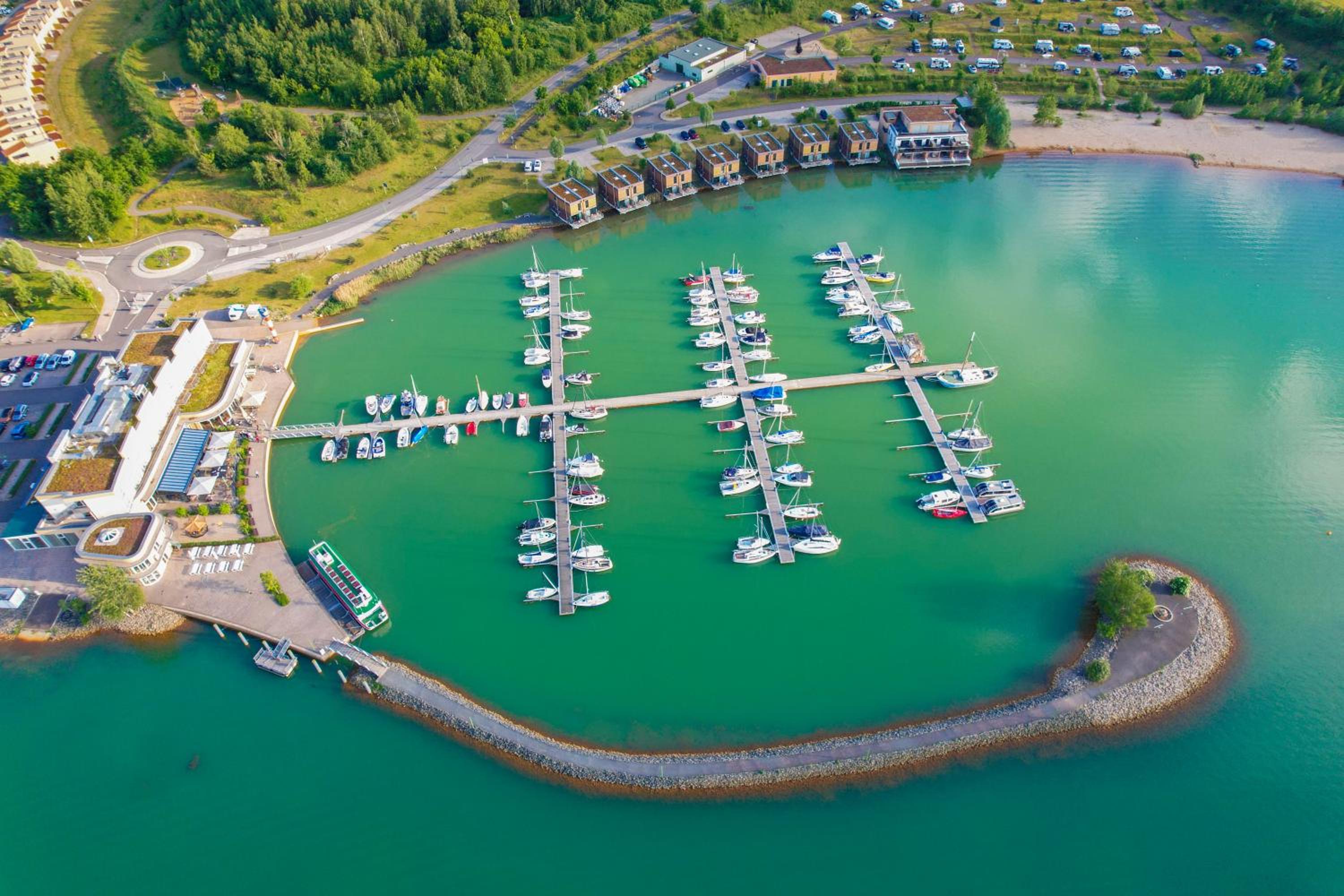 Lagovida Das Ferienresort Am Störmthaler See