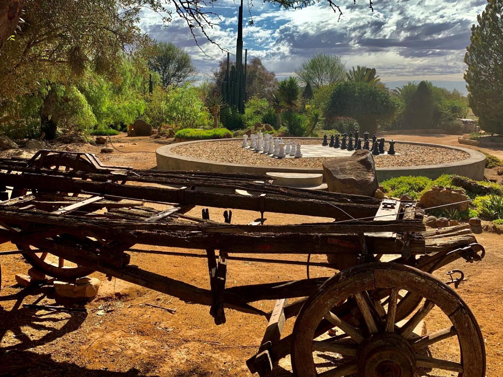 Namibgrens Guest Farm view 4