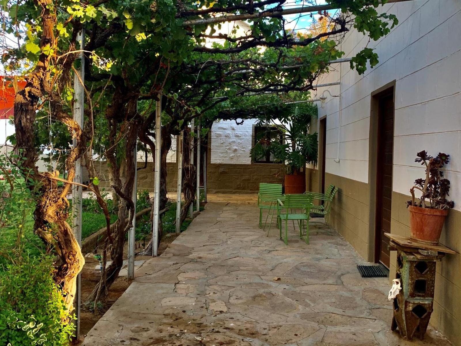 Namibgrens Guest Farm view 3