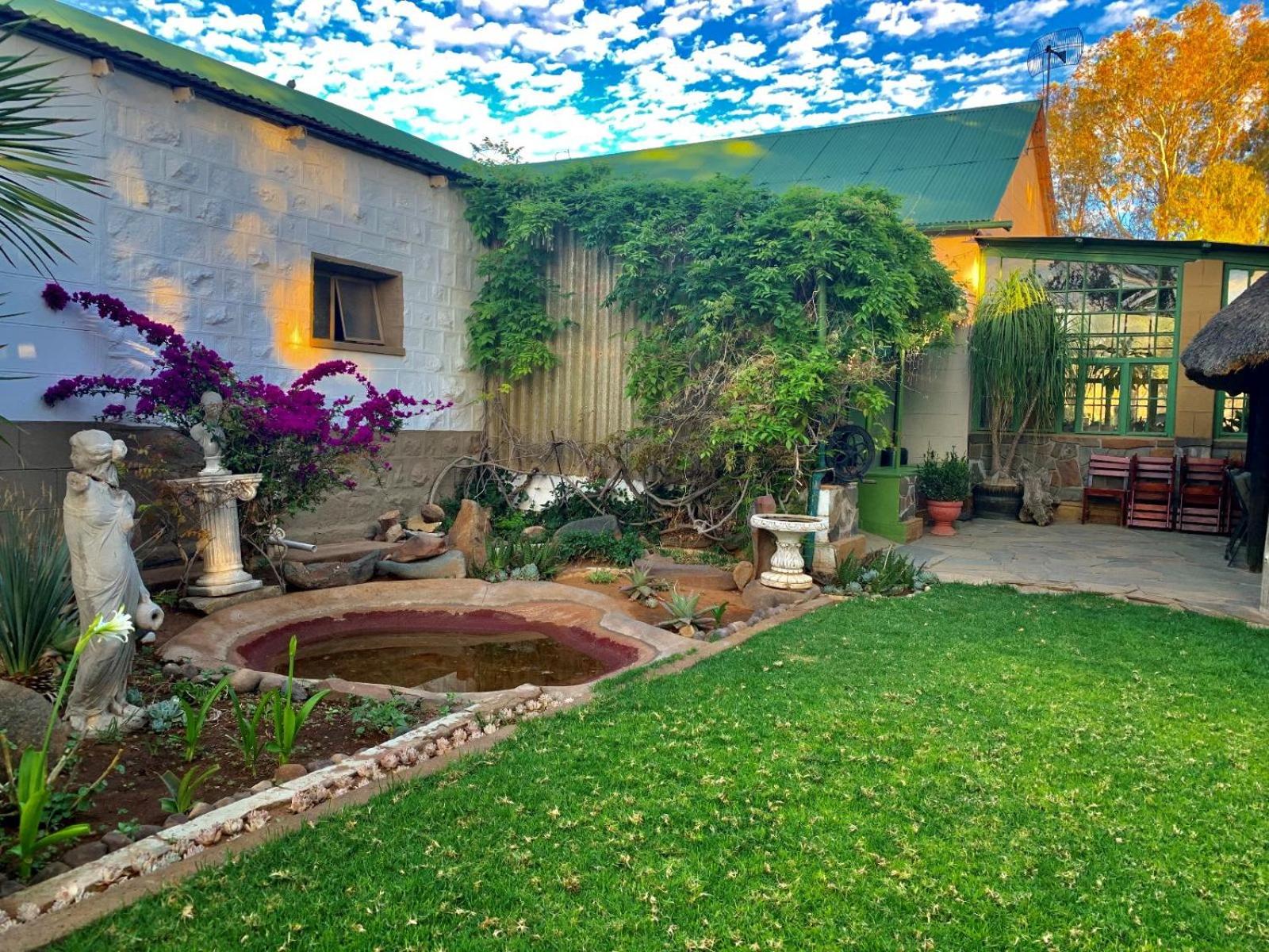 Namibgrens Guest Farm view 5