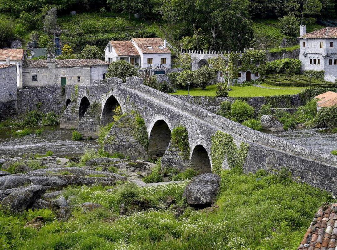 AT Negreira no Camiño