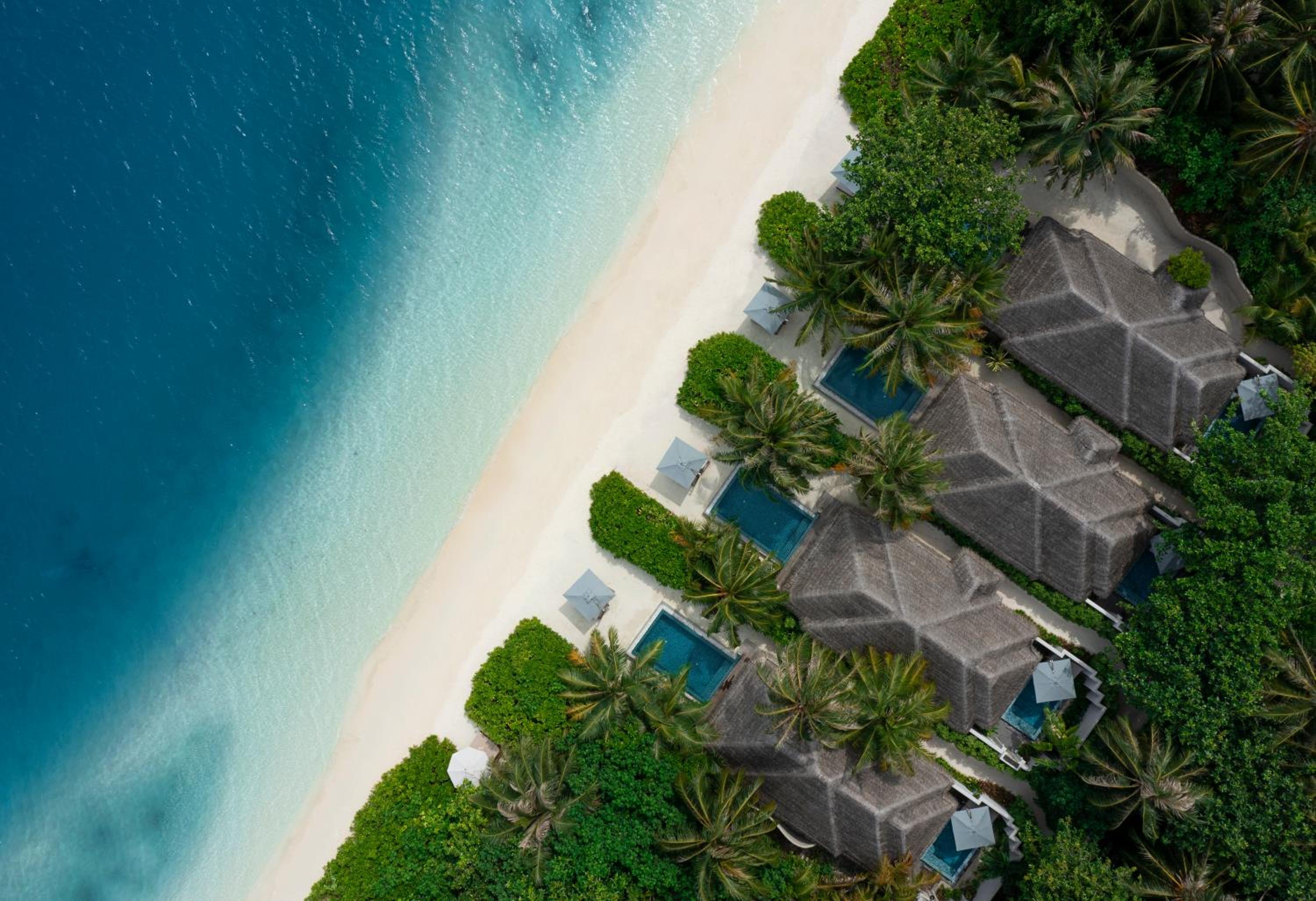 Huvafen Fushi Maldives