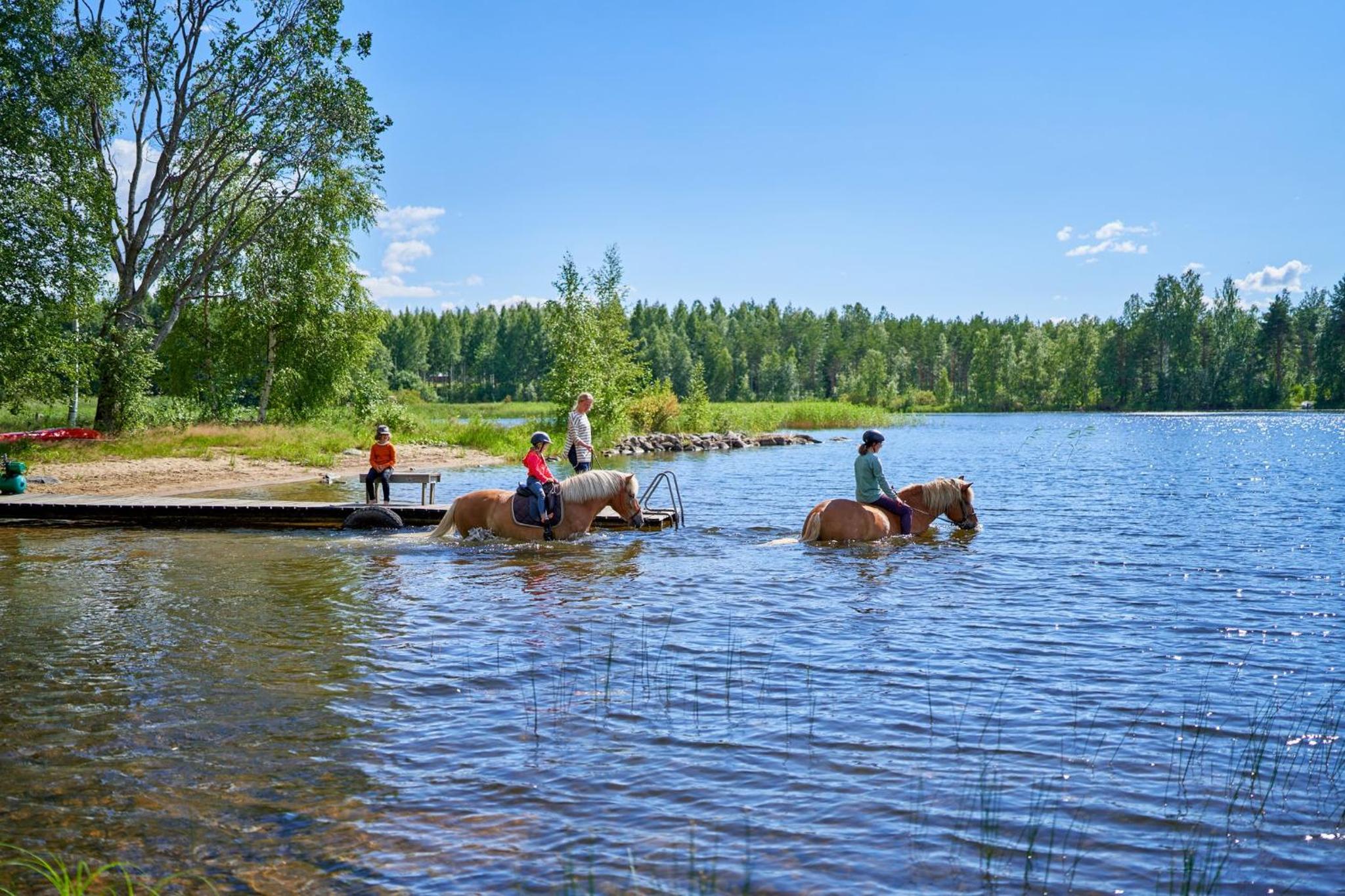 Resort Naaranlahti