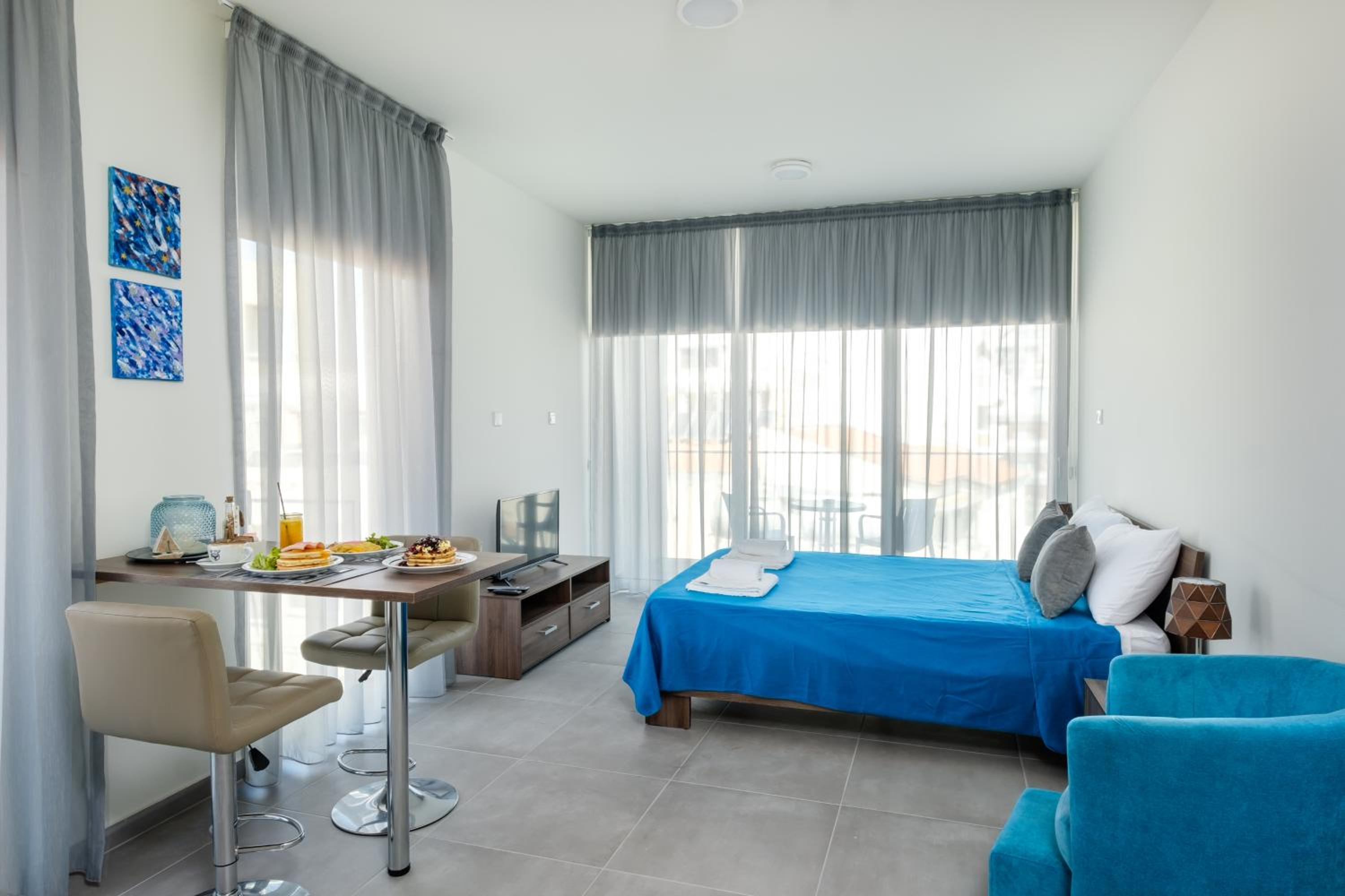 The Habitat Mediterraneo - Self Check-in view 3