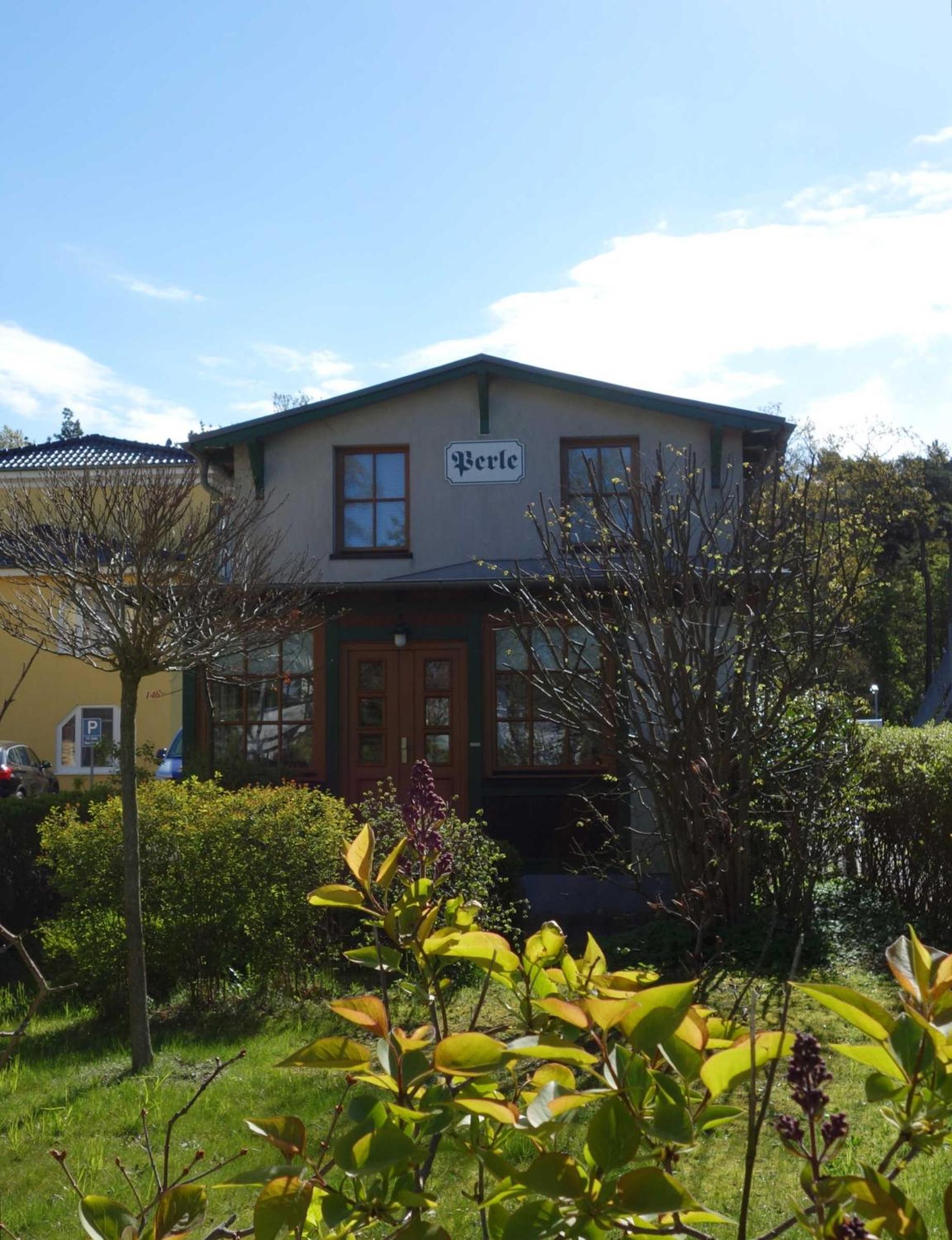 Ferienhaus kleine Perle