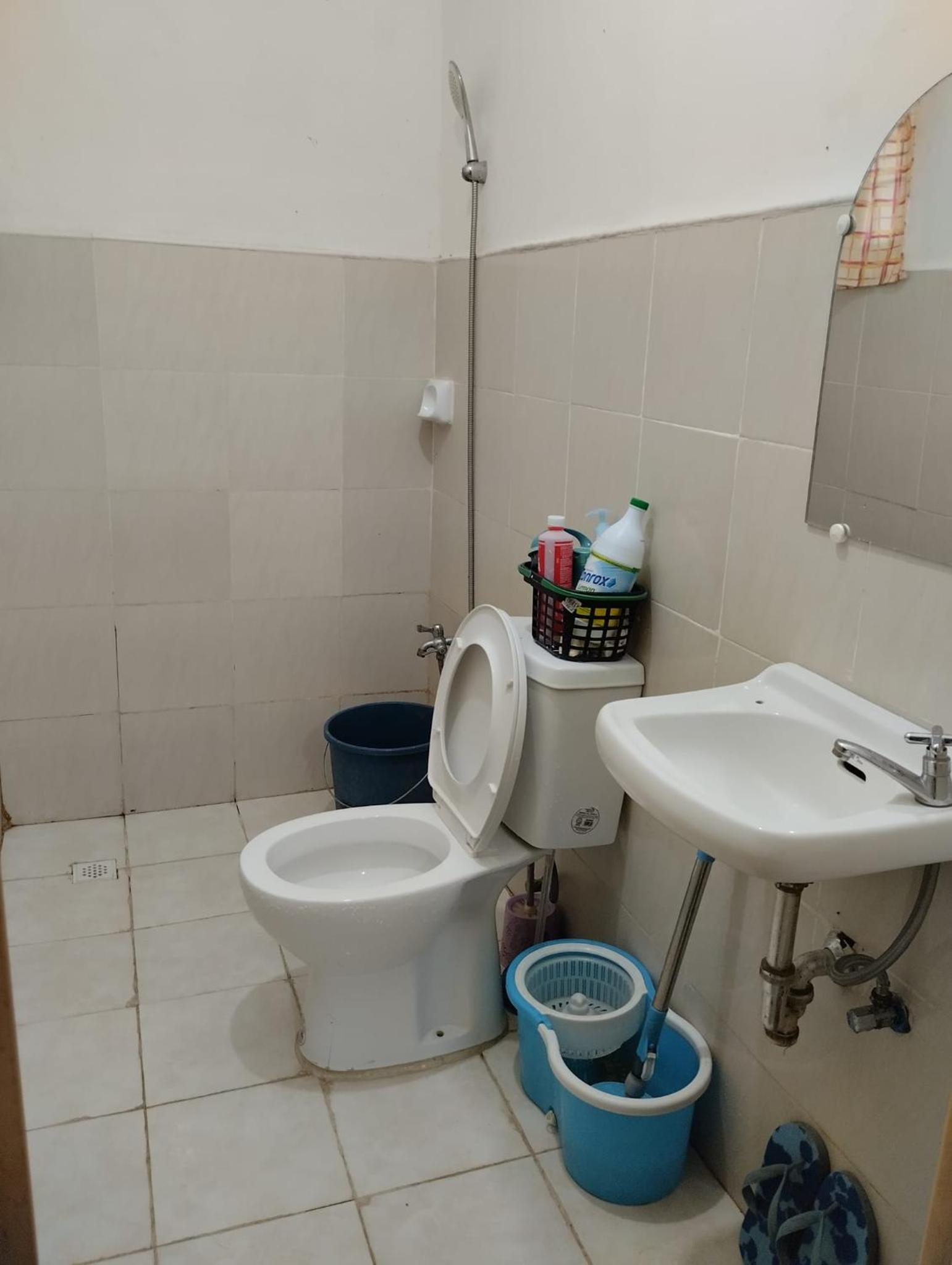 bathroom